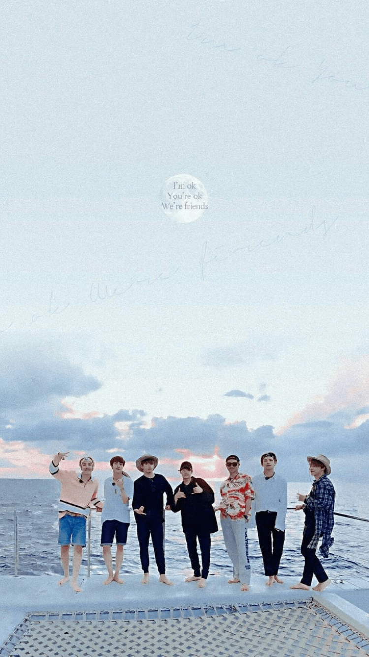 BTS Bon Voyage Wallpapers - Top Free BTS Bon Voyage Backgrounds ...