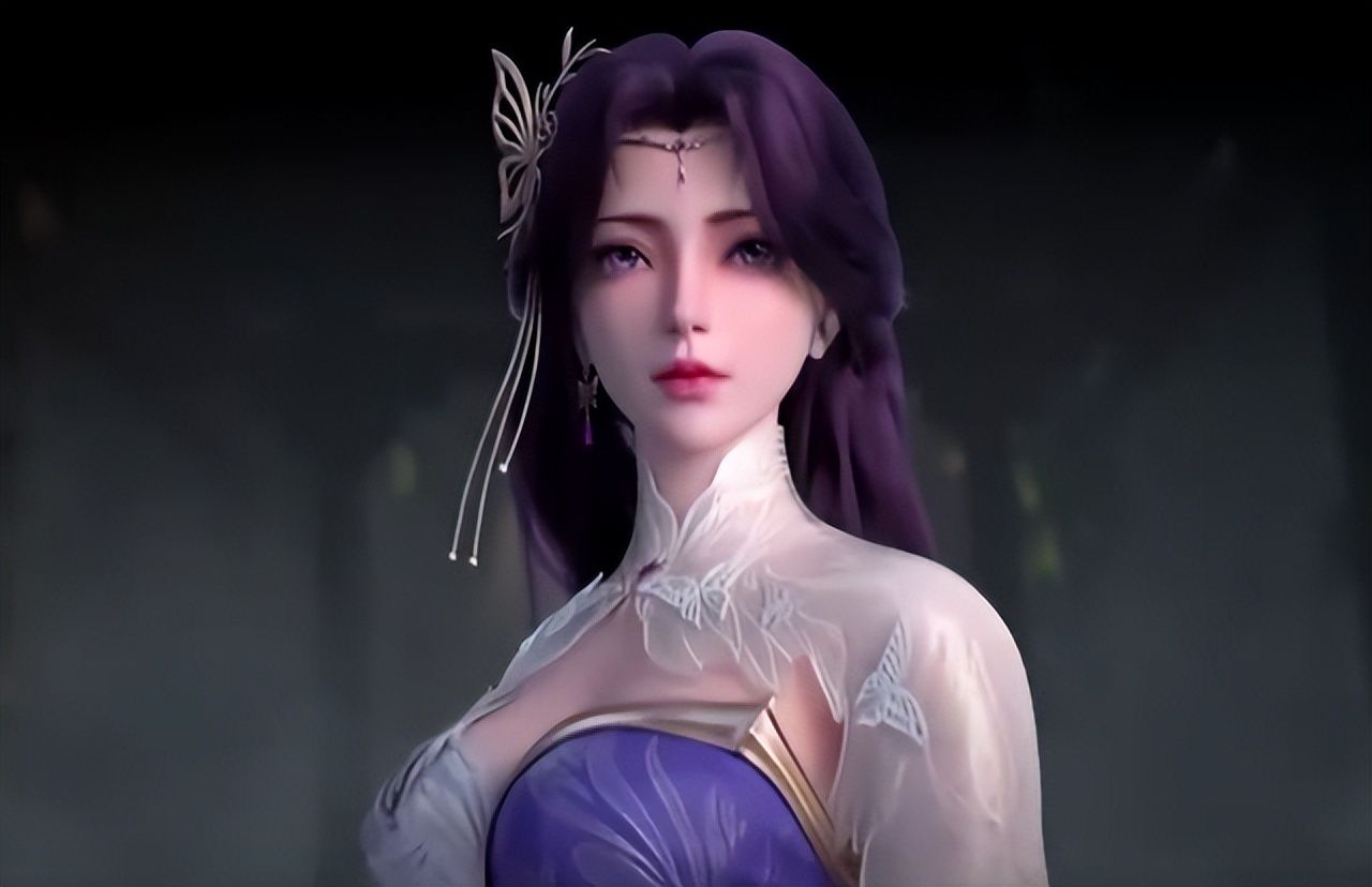 1280x828 Perfect World Huo Linger latest