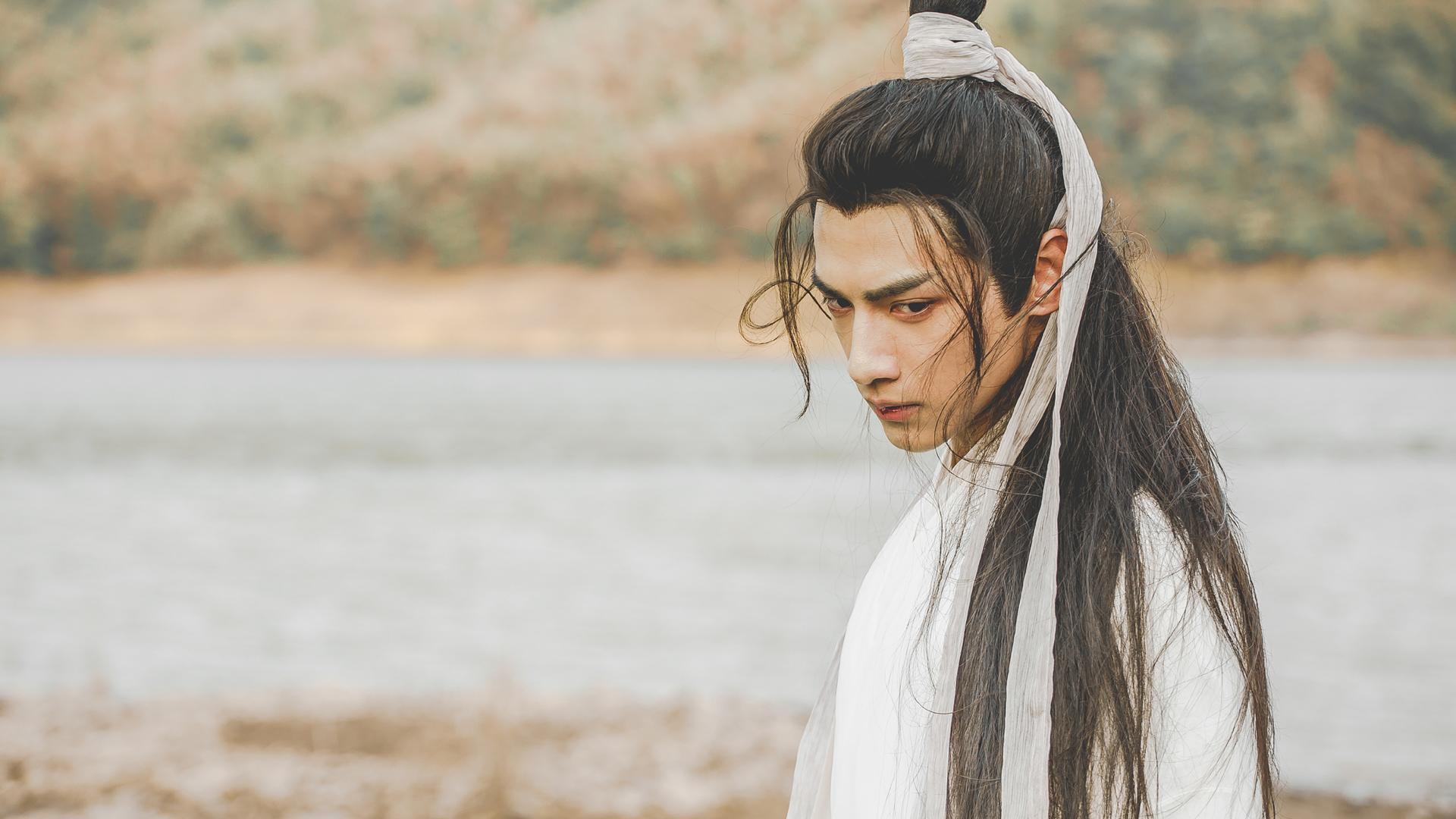 1920x1080 Luo Yunxi Wallpaper