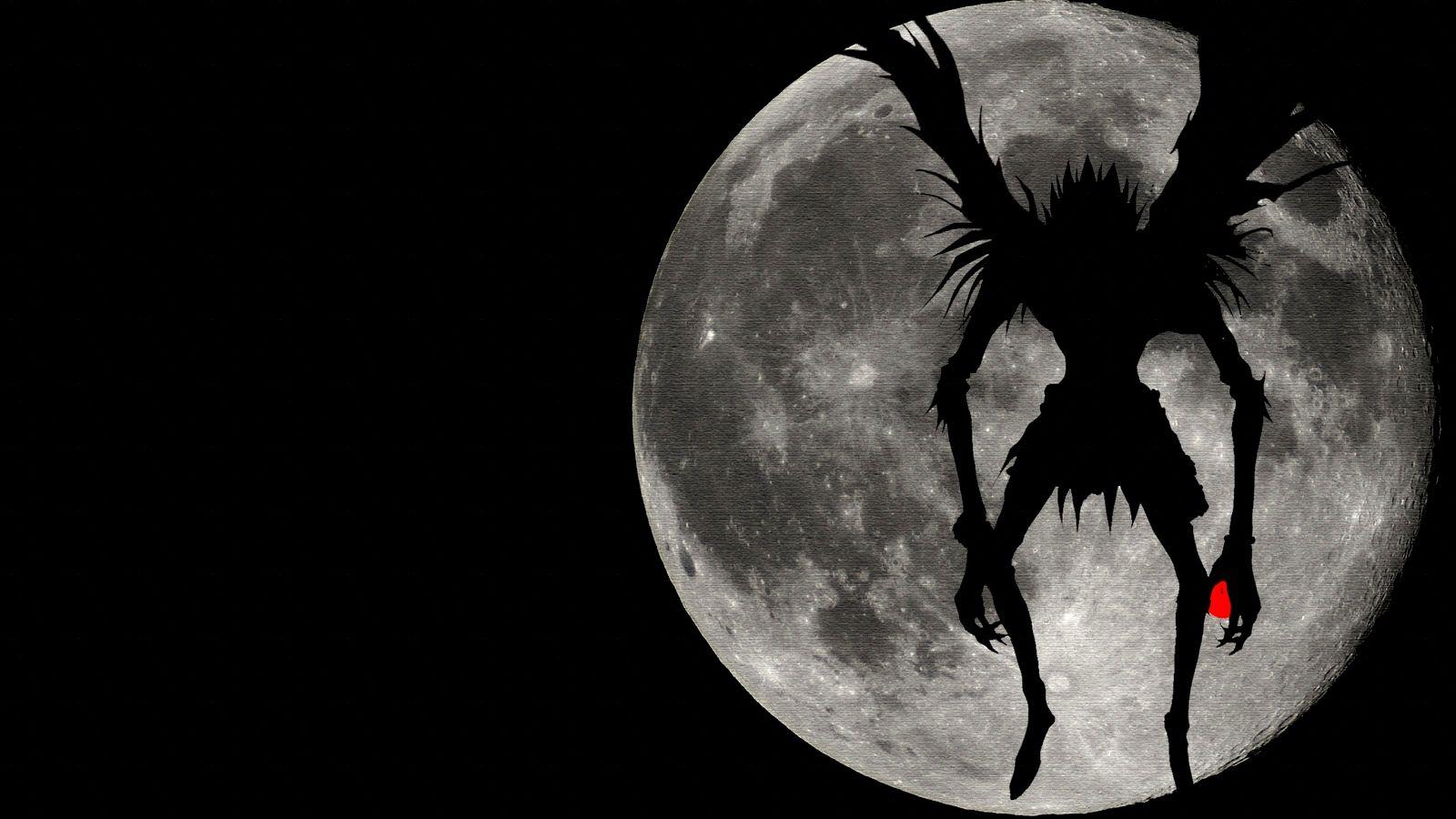 1600x900 Ryuk wallpaper