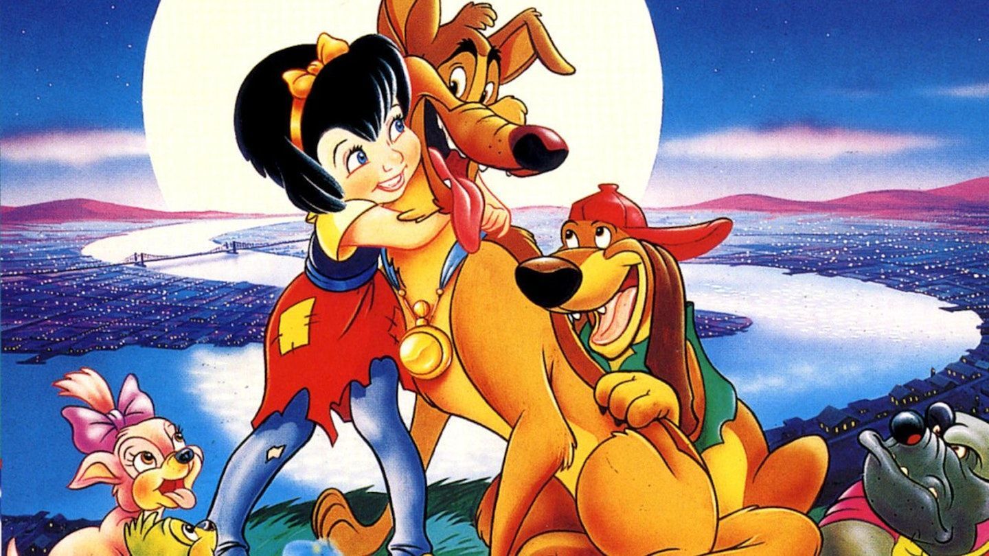 1440x810 All Dogs Go To Heaven Review. Movie