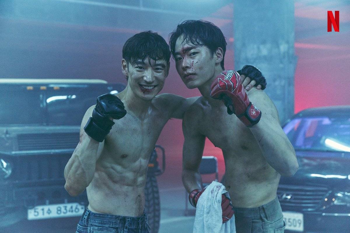 1200x800 Upcoming Korean Drama 'Move to Heaven