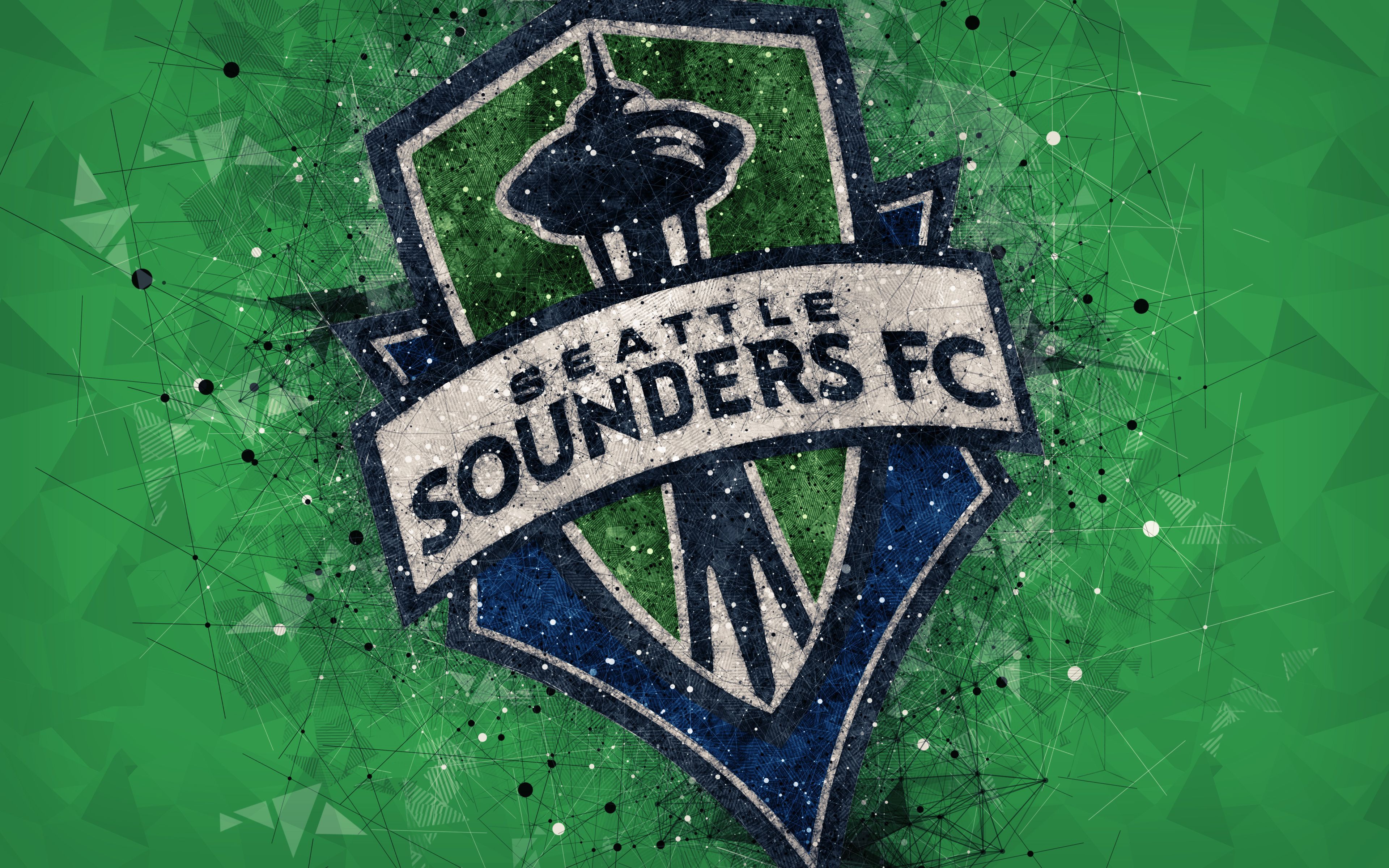 3840x2400 Sports Seattle Sounders FC 4k Ultra HD