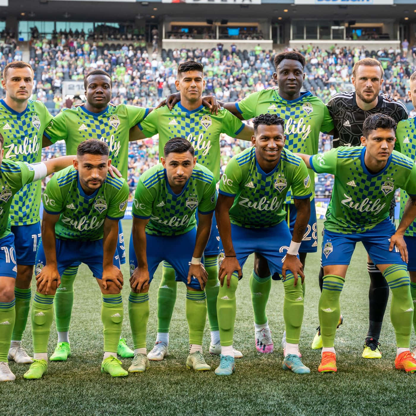 1400x1400 Download Seattle Sounders FC Team