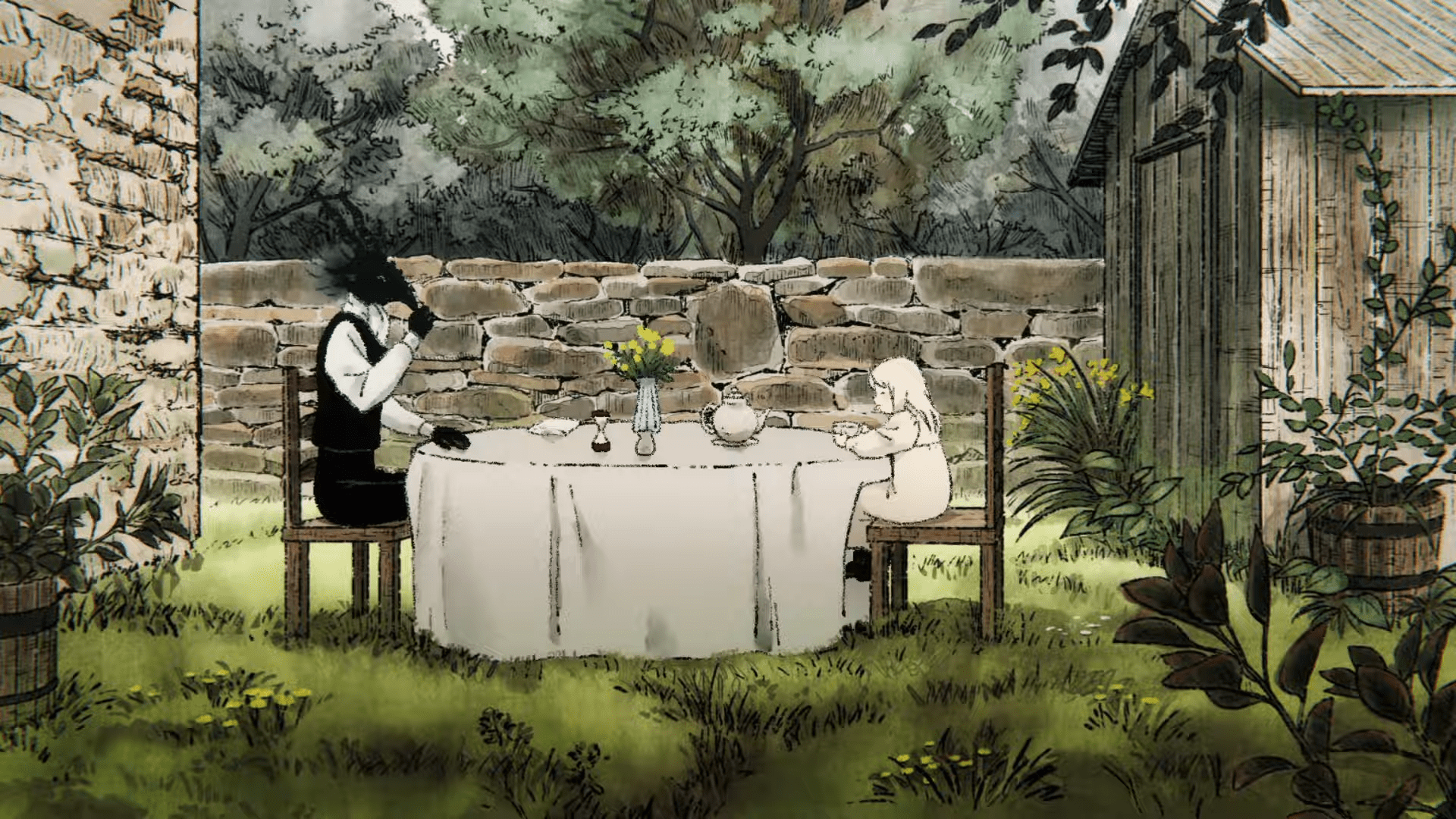 1920x1080 Fantasy Anime Receives New Trailer