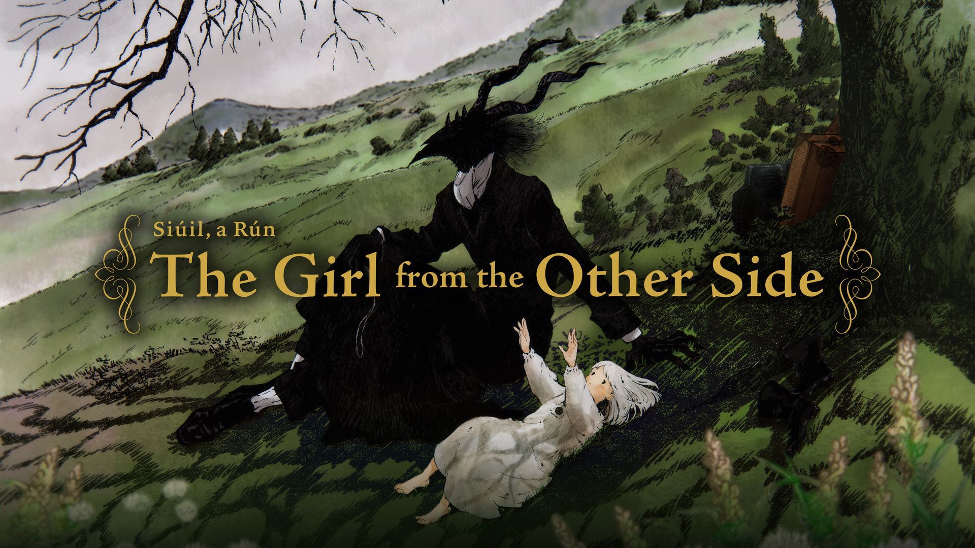 1920x1080 Prime Video: The Girl from the Other