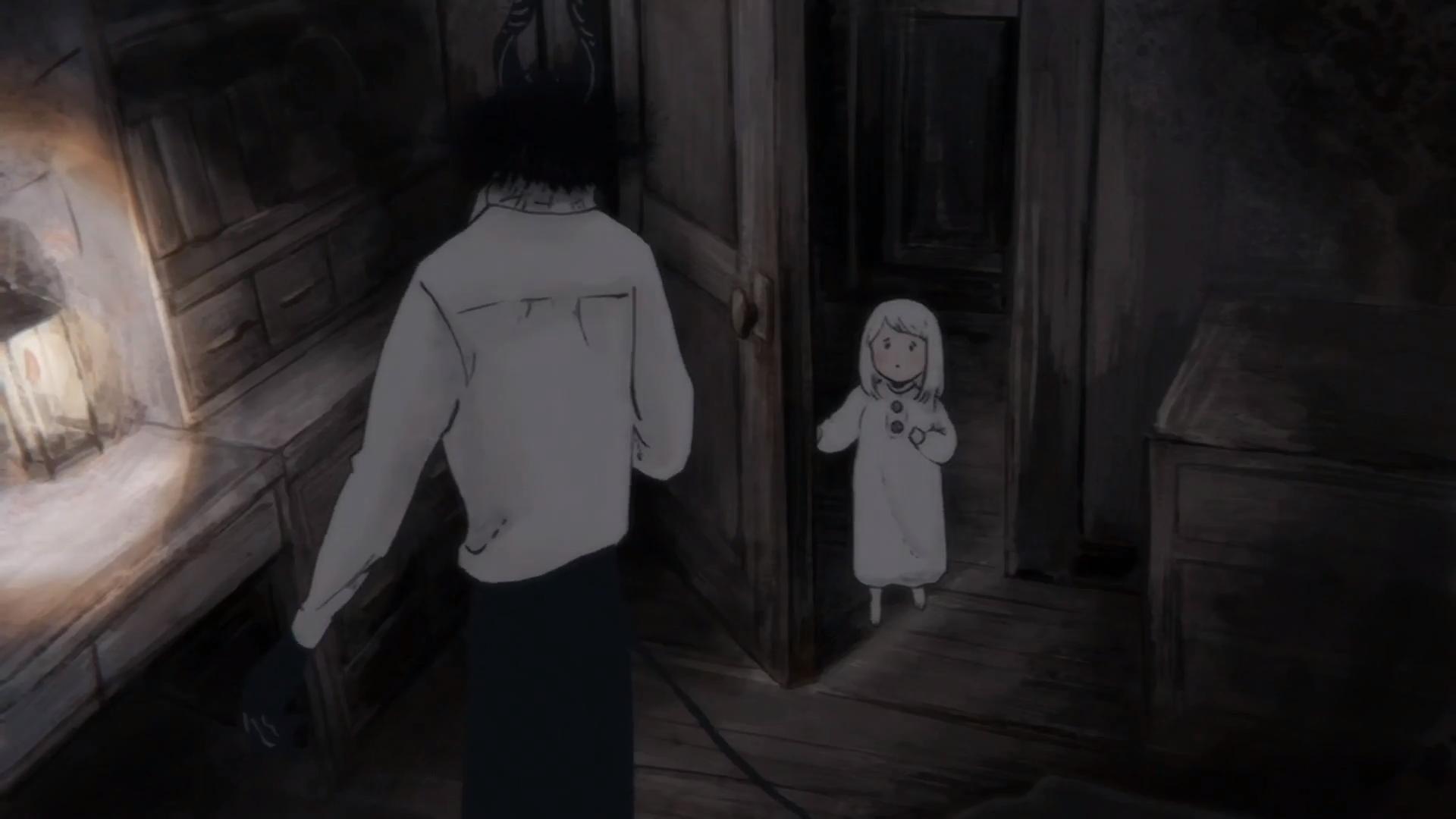 1920x1080 The Girl from the Other Side: Siúil, a