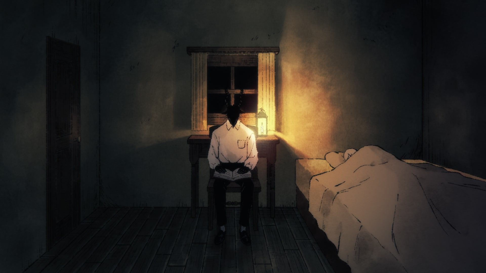 1920x1080 The Girl from the Other Side: Siúil, a