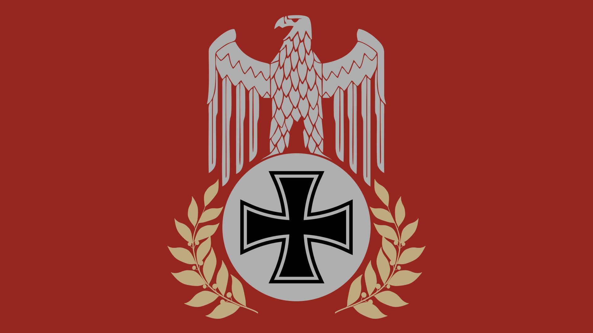 1920x1080 Flag of Great German Empire
