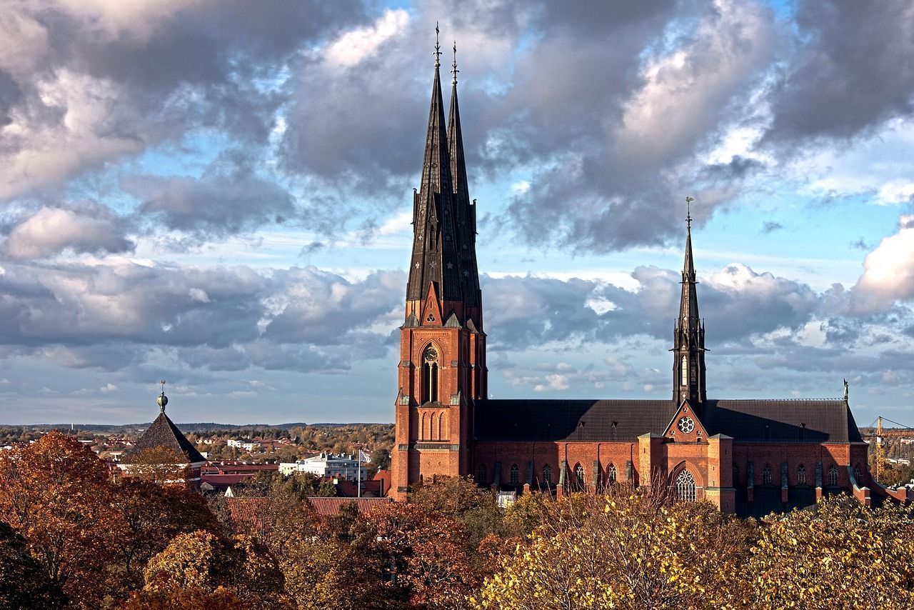 1280x854 Free Uppsala & Sweden Image