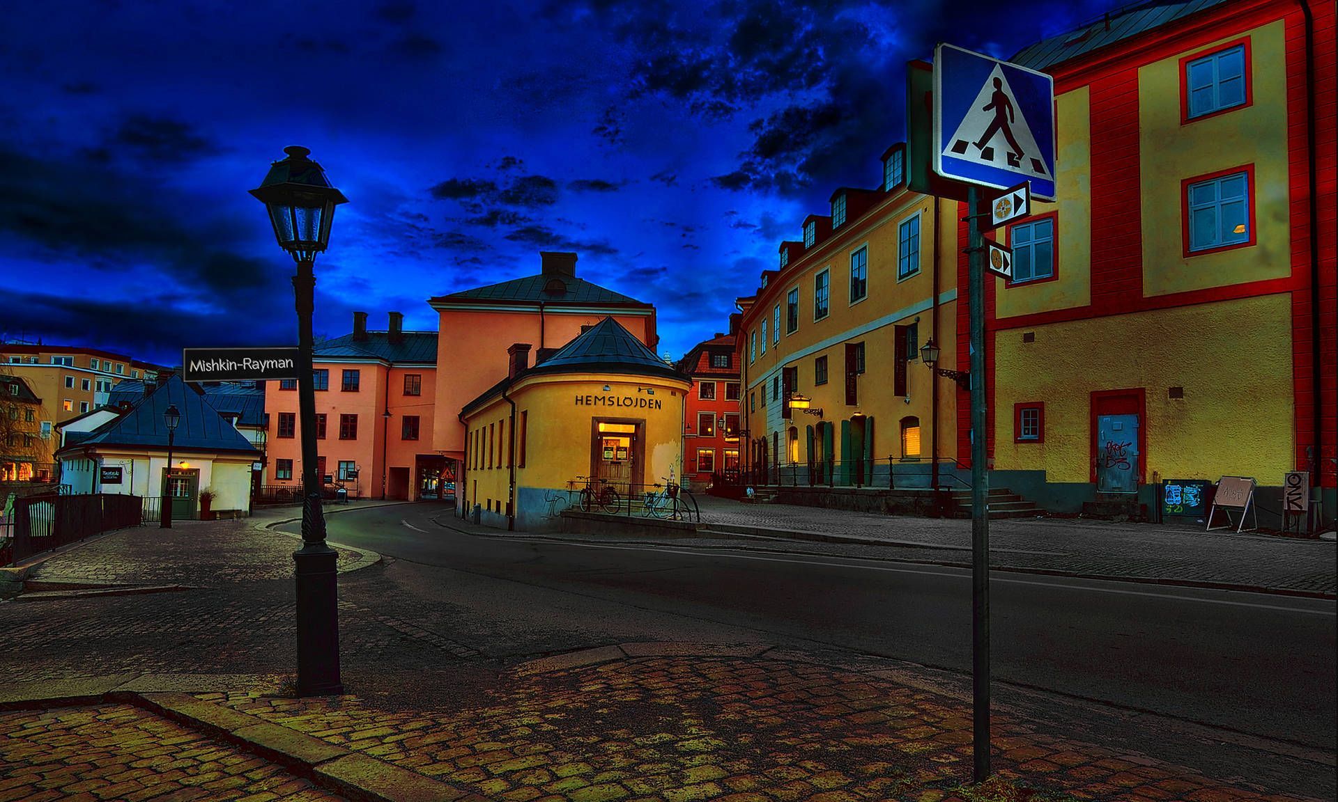 1920x1152 Download Sweden Uppsala City Wallpaper