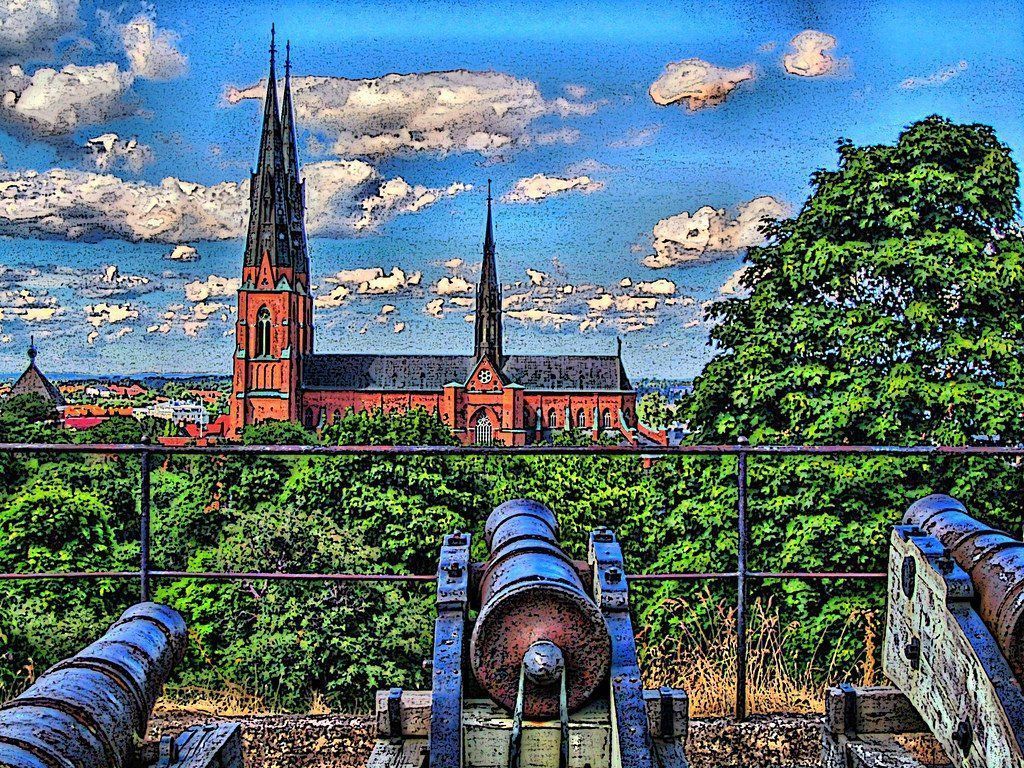 1024x768 Uppsala HD Wallpaper 94369