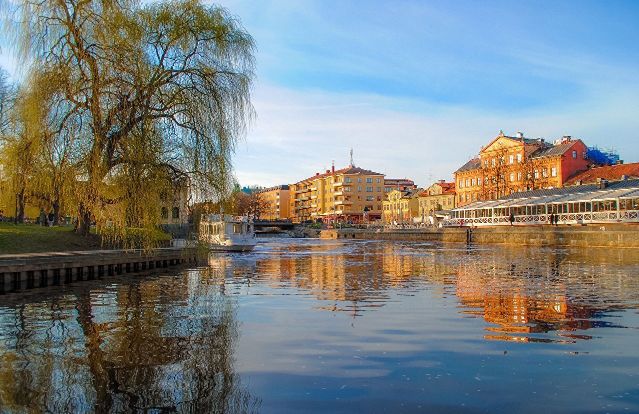 1280x829 Desktop Wallpaper Sweden Uppsala