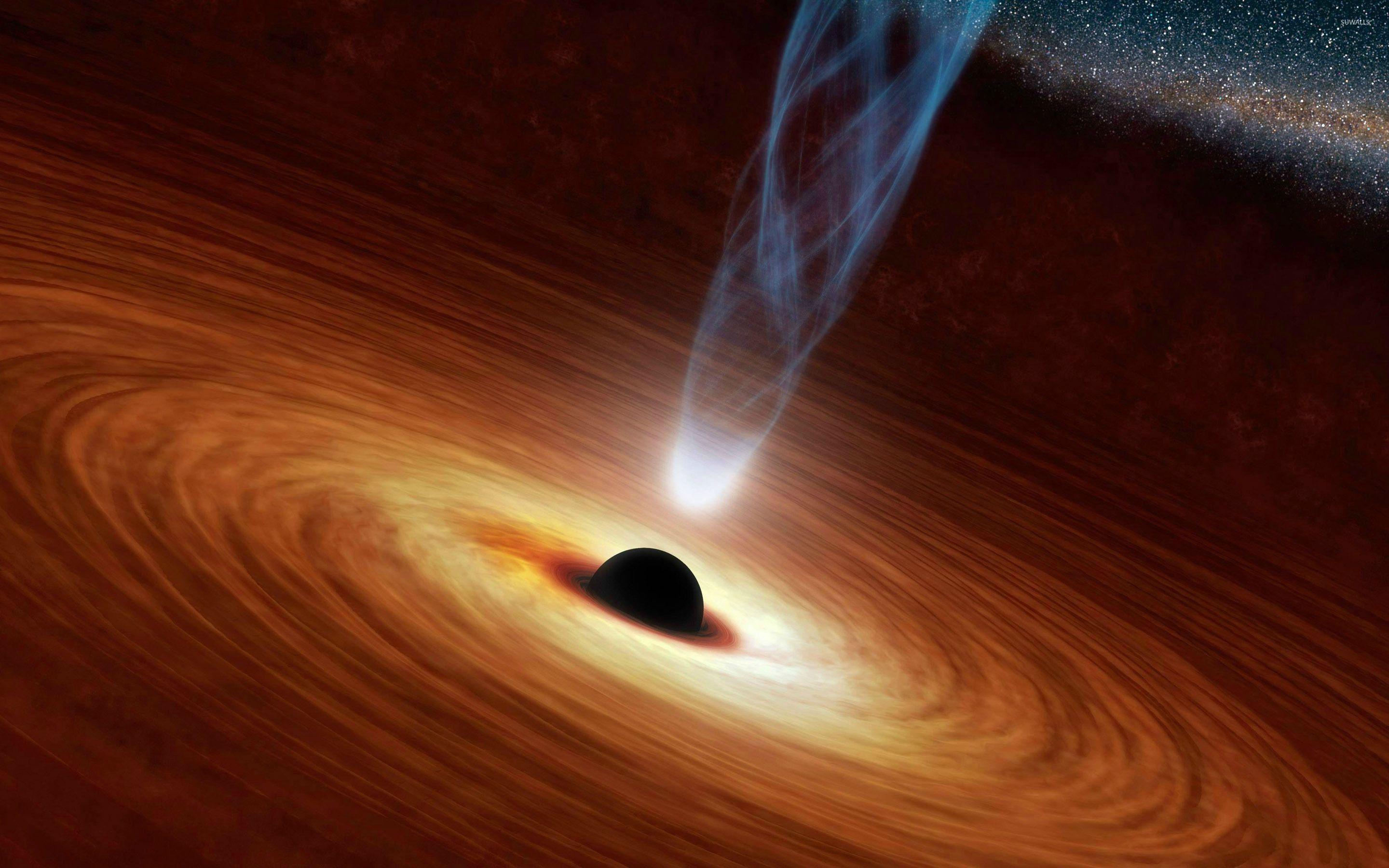 Black Hole Wallpapers Top Free Black Hole Backgrounds