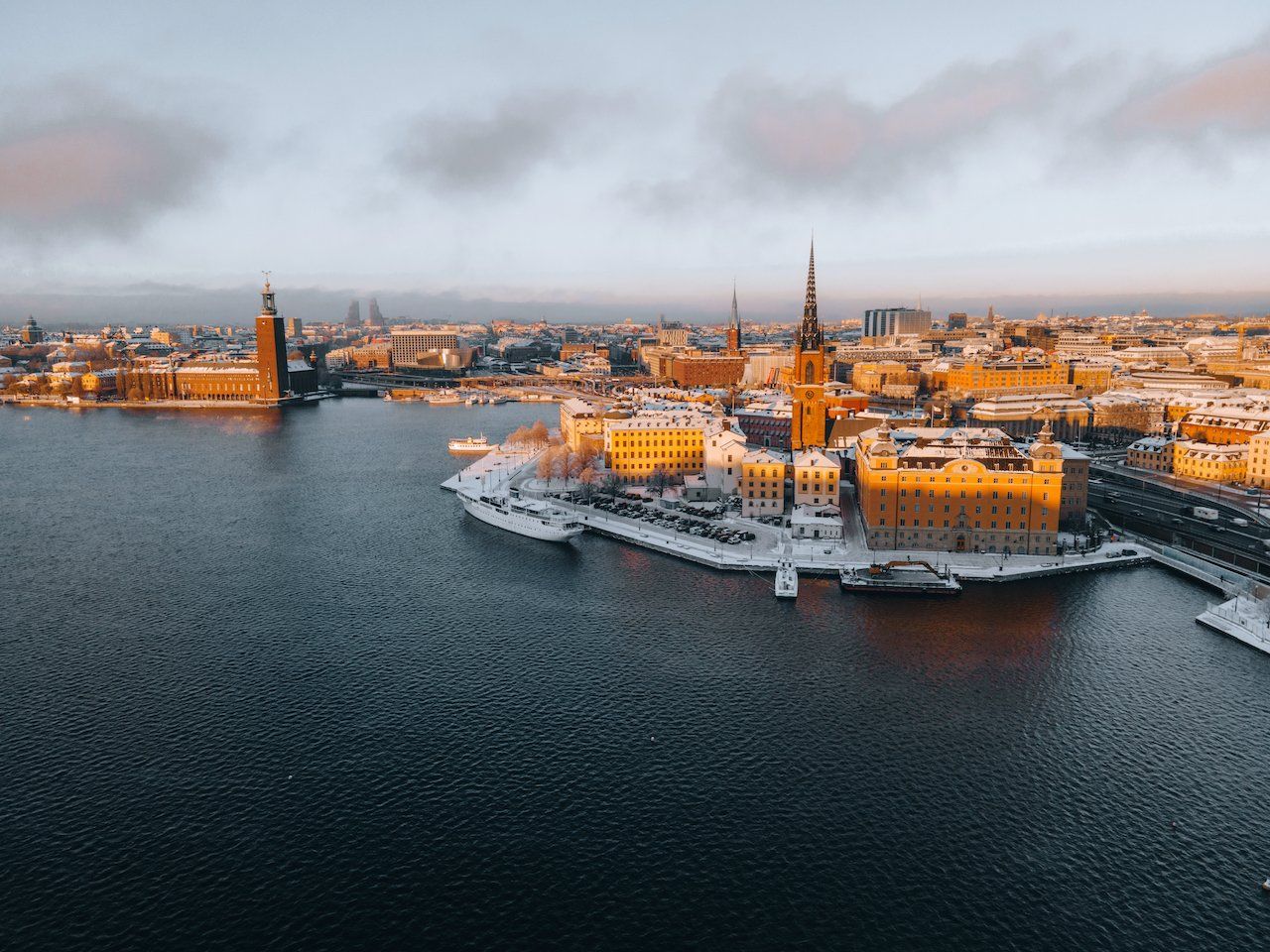 1280x960 Sweden: Stockholm, Uppsala, Gothenburg