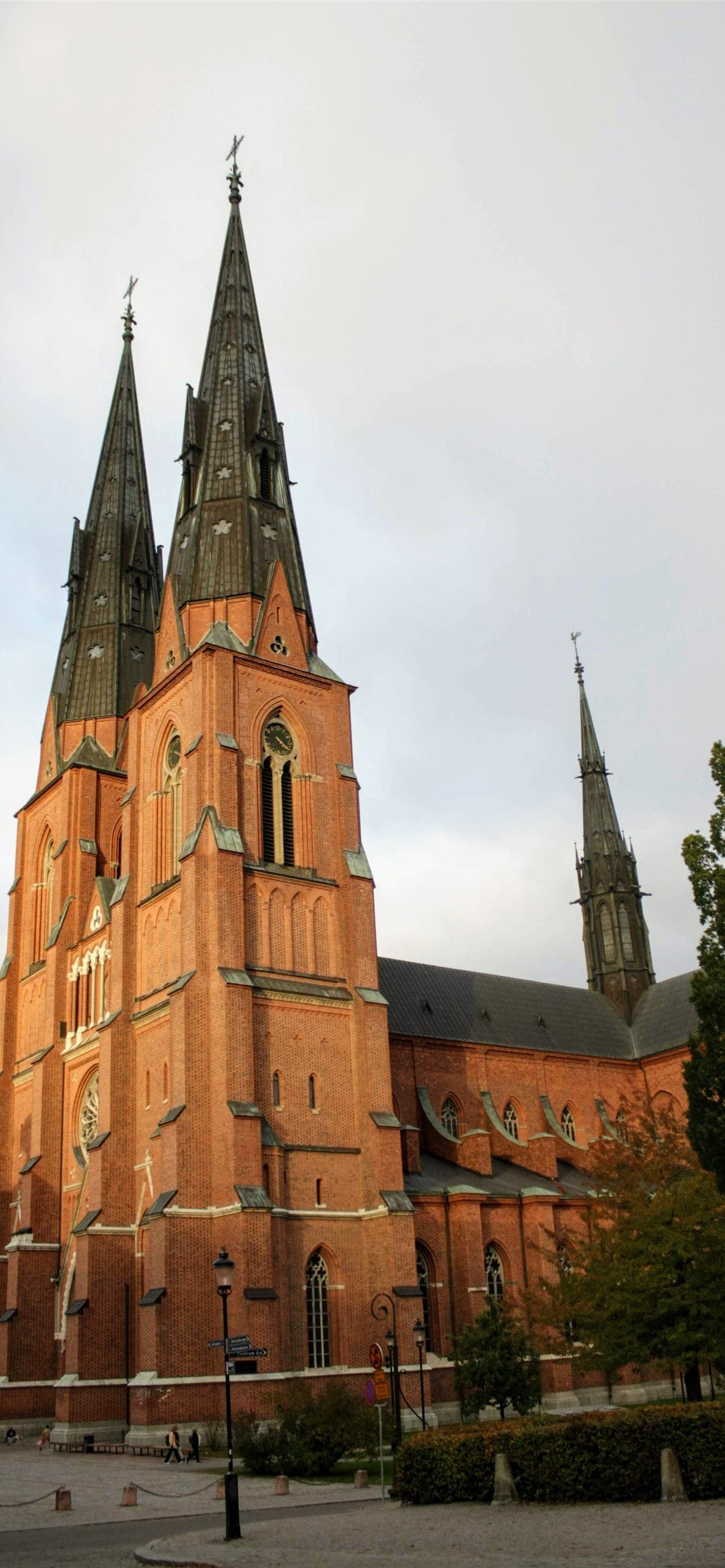 1284x2778 uppsala iPhone Wallpaper Free Download