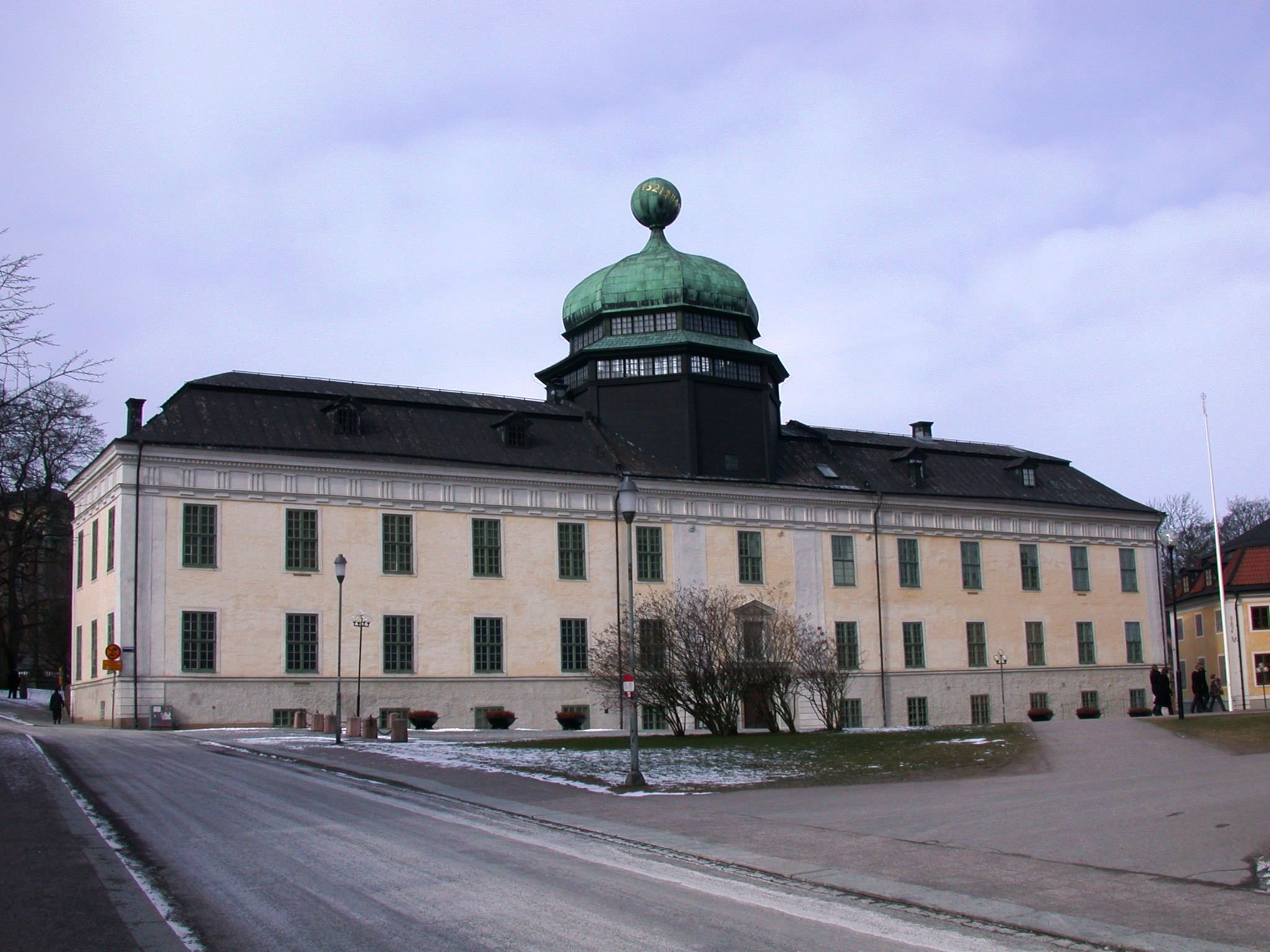 2048x1536 Gustavianum Uppsala Sweden