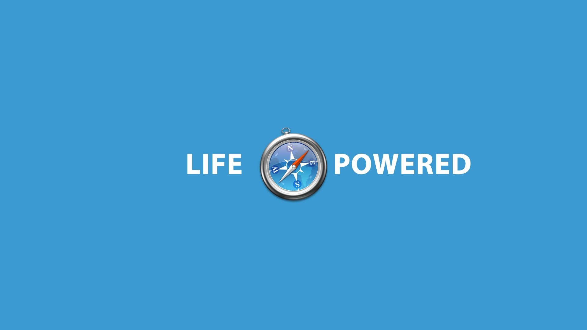 1920x1080 Download Life Powered Safari Browser Wallpaper