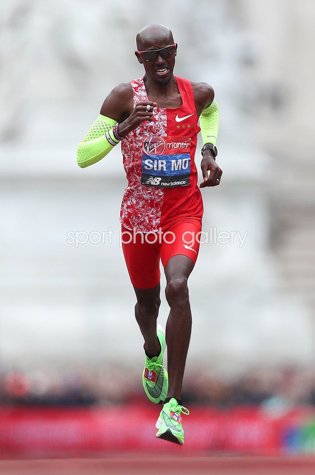 1060x1600 Mo Farah Great Britain London Marathon