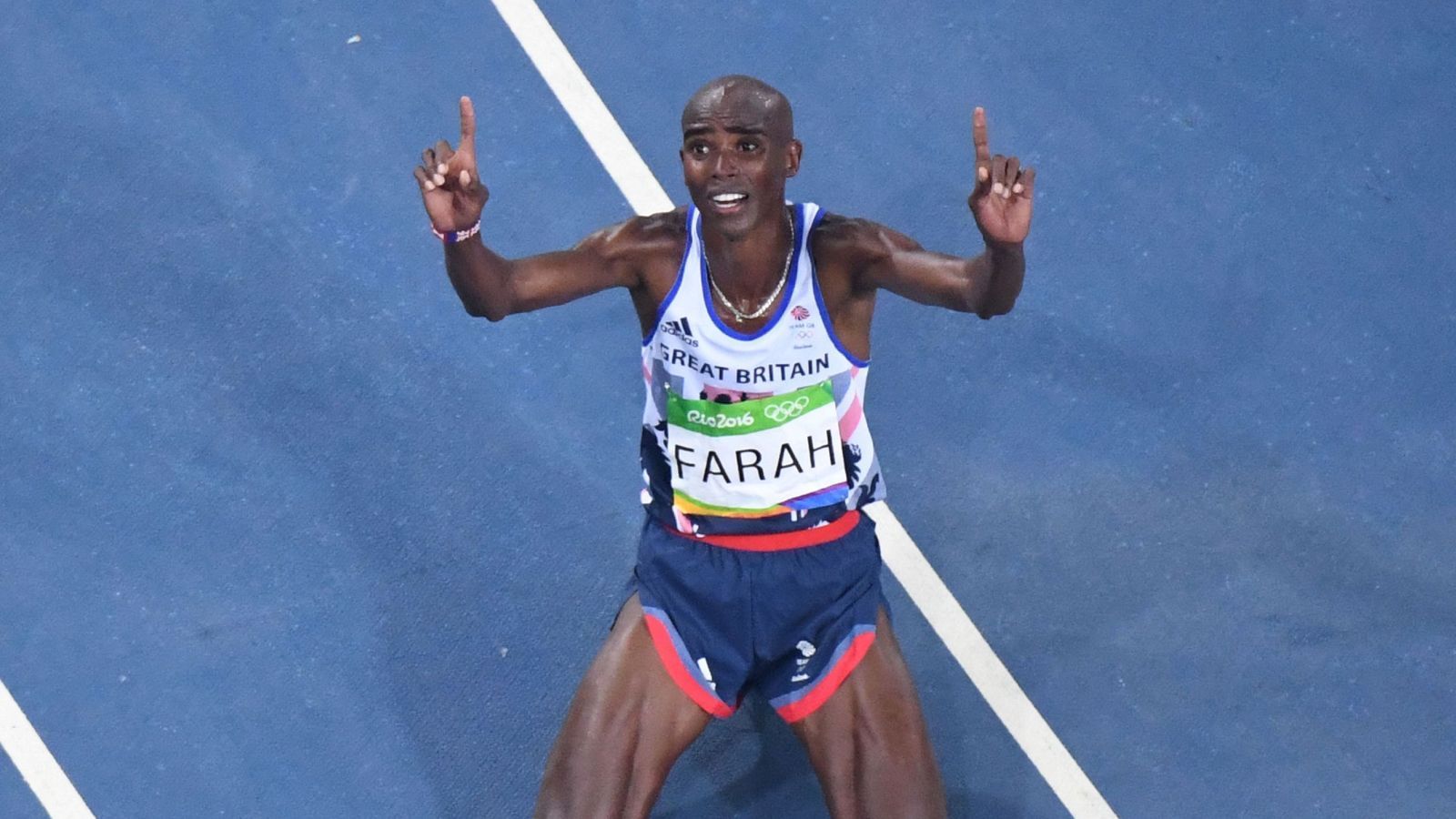 1600x900 Mo Farah 'Needs World Record' To Seal