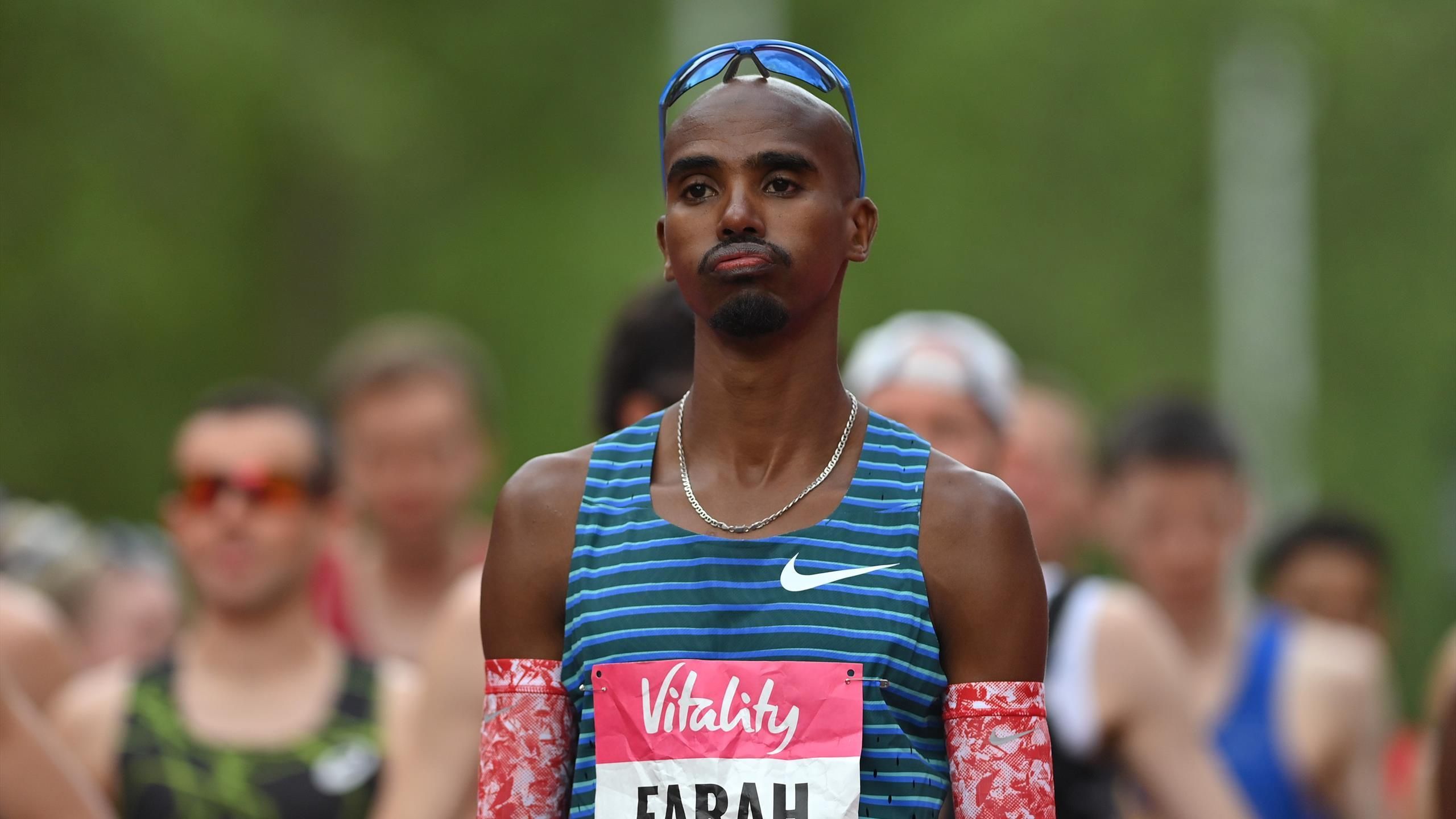 2560x1440 Four Time Olympic Gold Medal Winner Mo