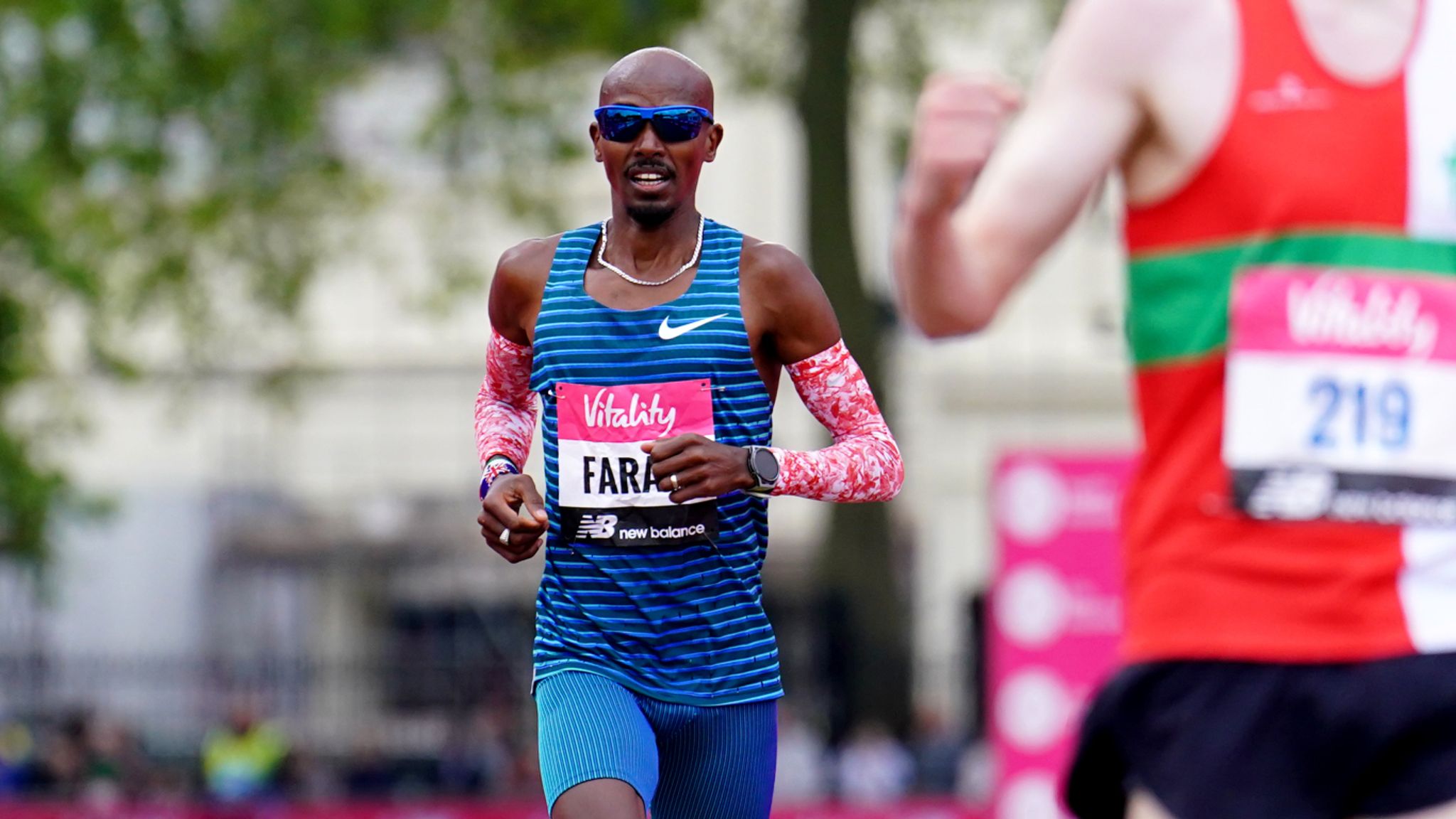 Mo Farah Wallpapers - Top Free Mo Farah Backgrounds - WallpaperAccess