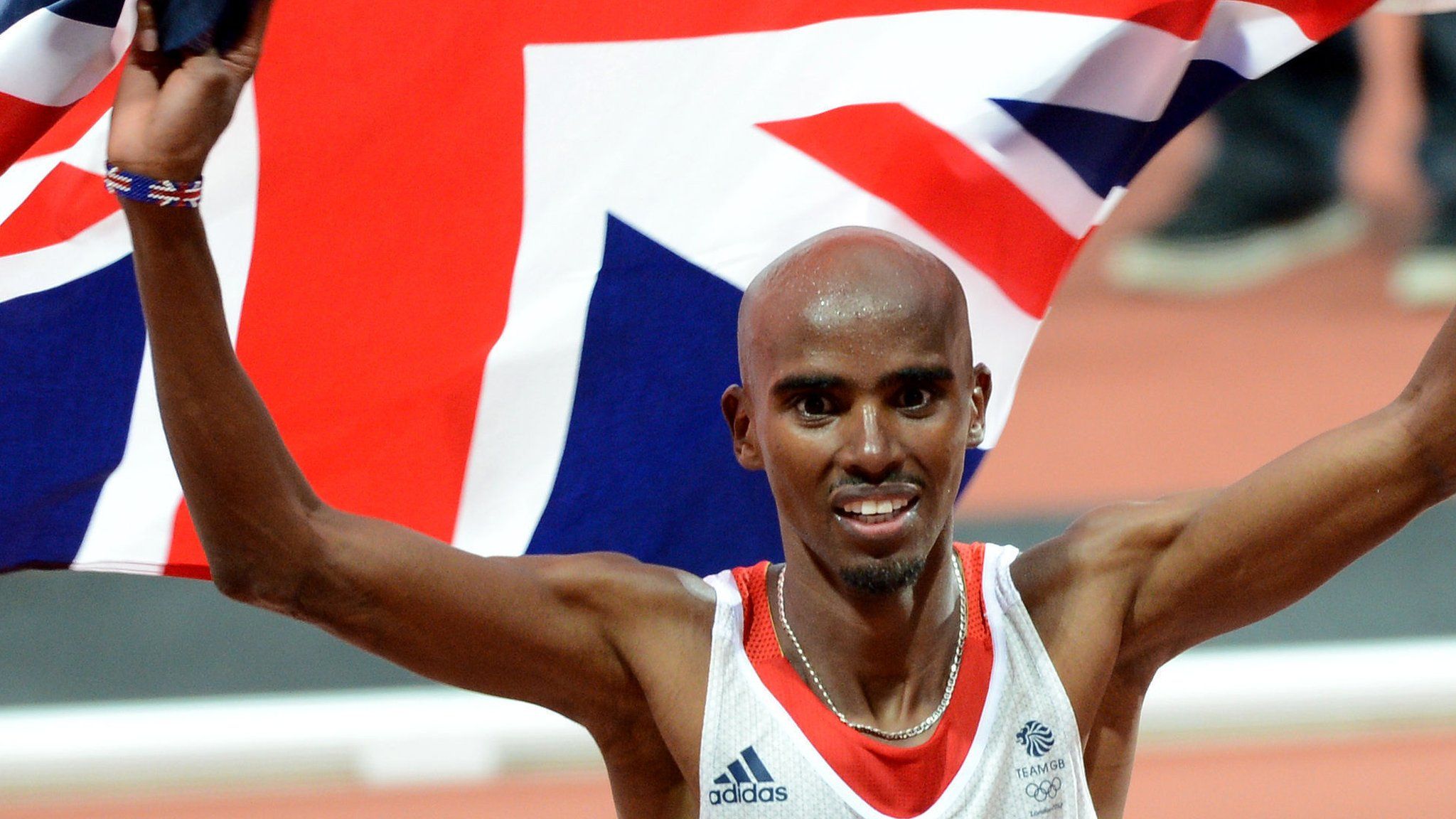 Mo Farah Wallpapers - Top Free Mo Farah Backgrounds - WallpaperAccess