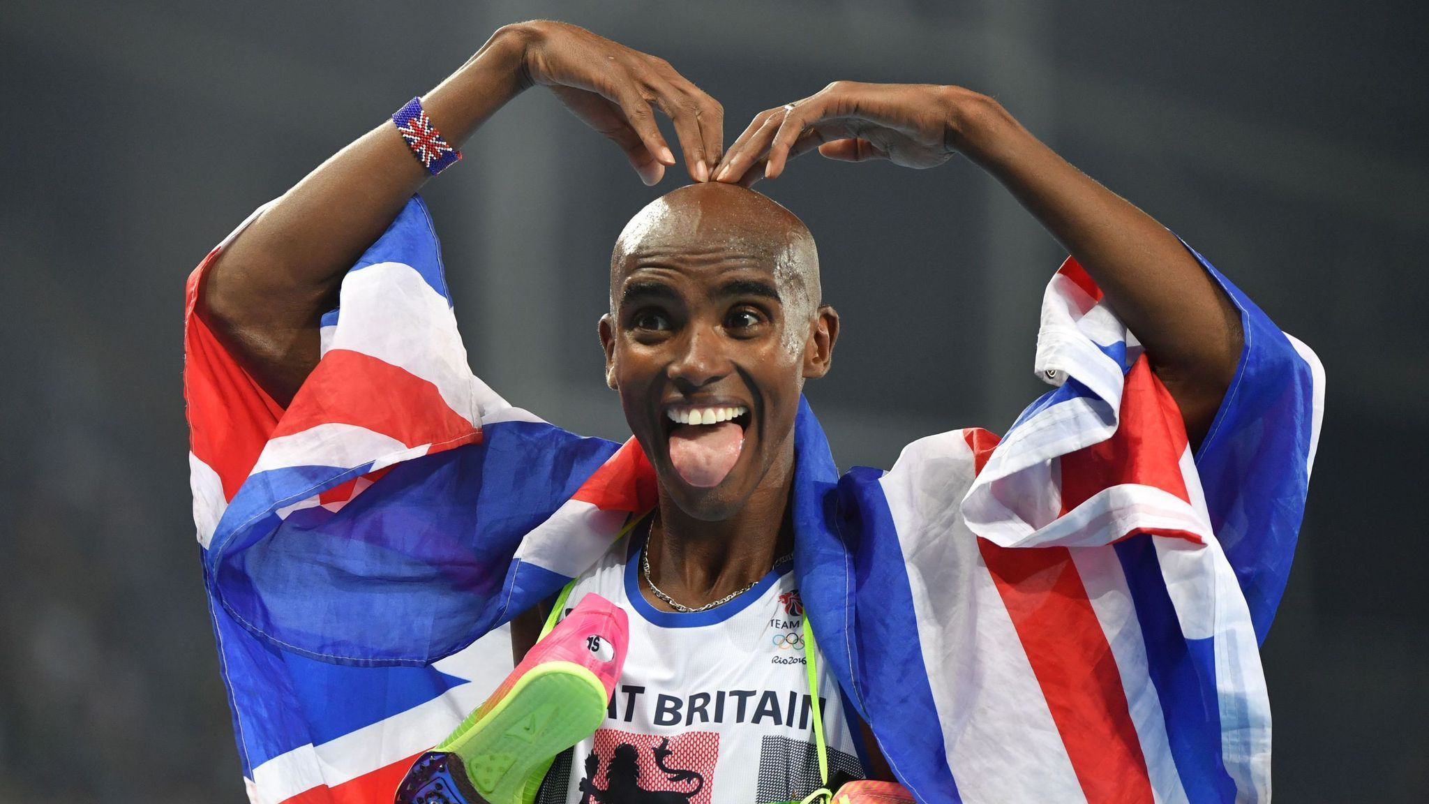 2048x1152 Gold Medals at London 2012