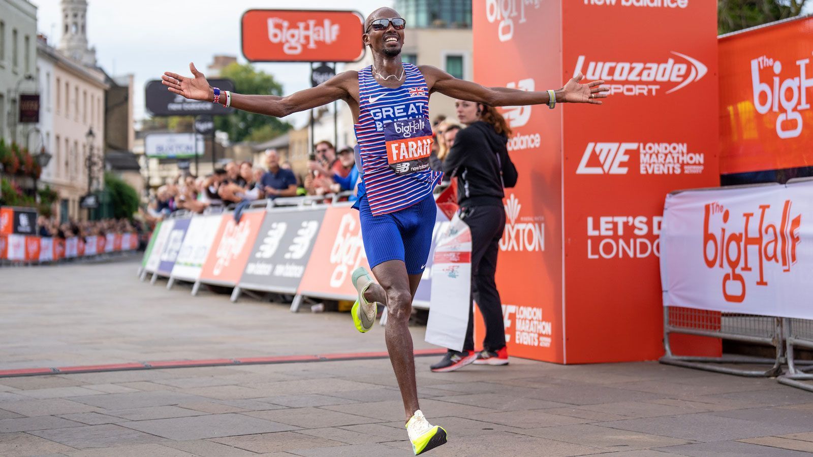 Mo Farah Wallpapers - Top Free Mo Farah Backgrounds - WallpaperAccess