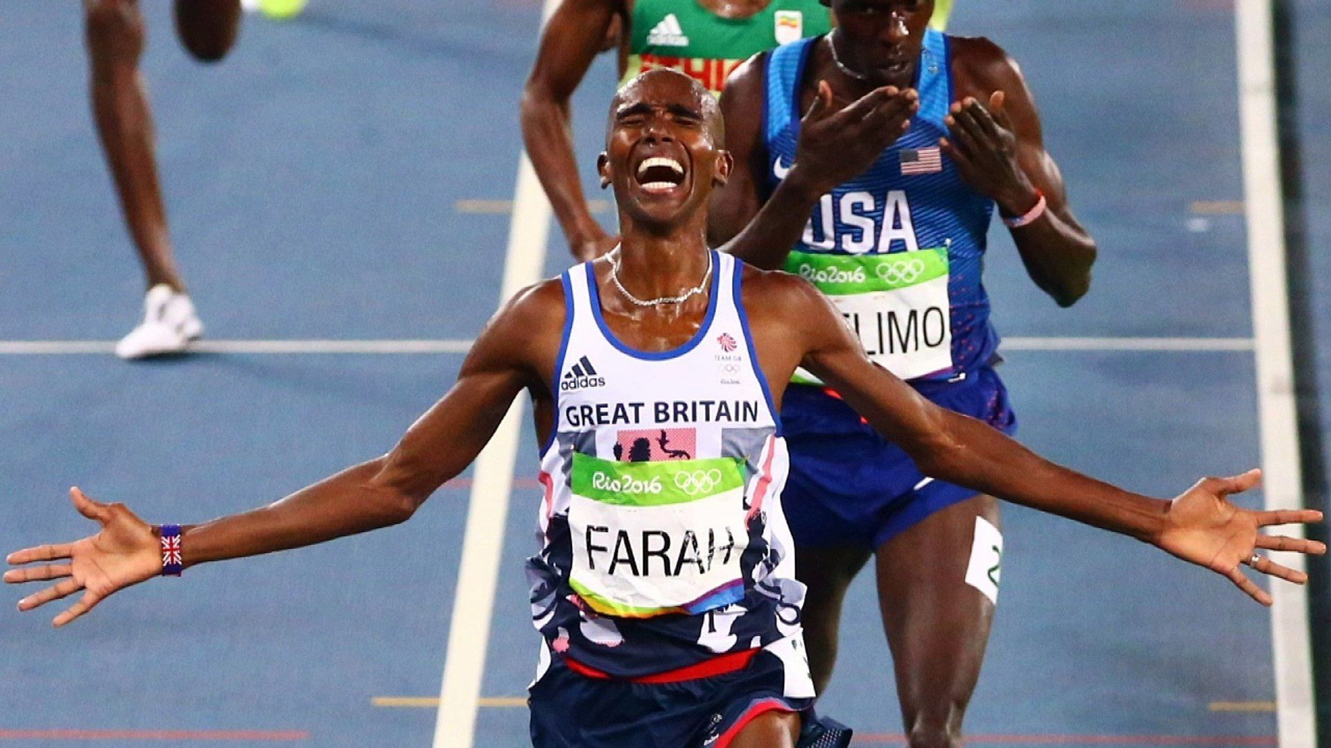 1920x1080 No Easy Mile: Mo Farah on what it takes