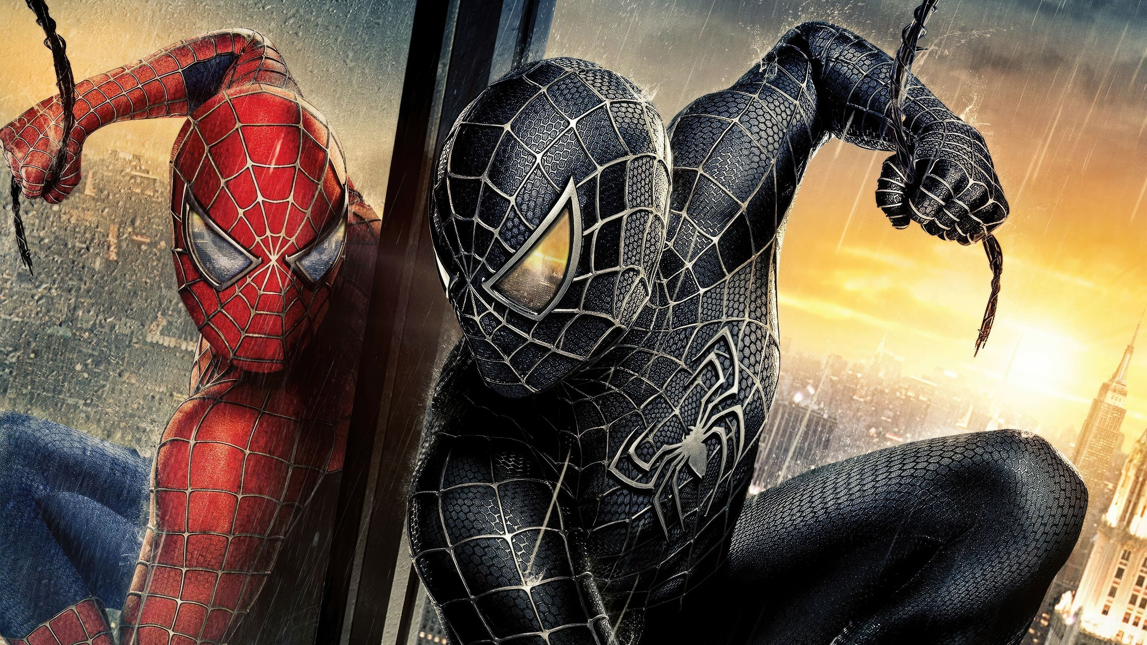 3840x2160 Movie Spider Man 3 4k Ultra HD Wallpaper