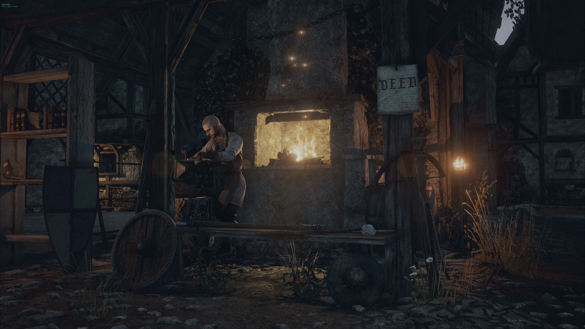 1920x1080 The Black Death screenshots, image