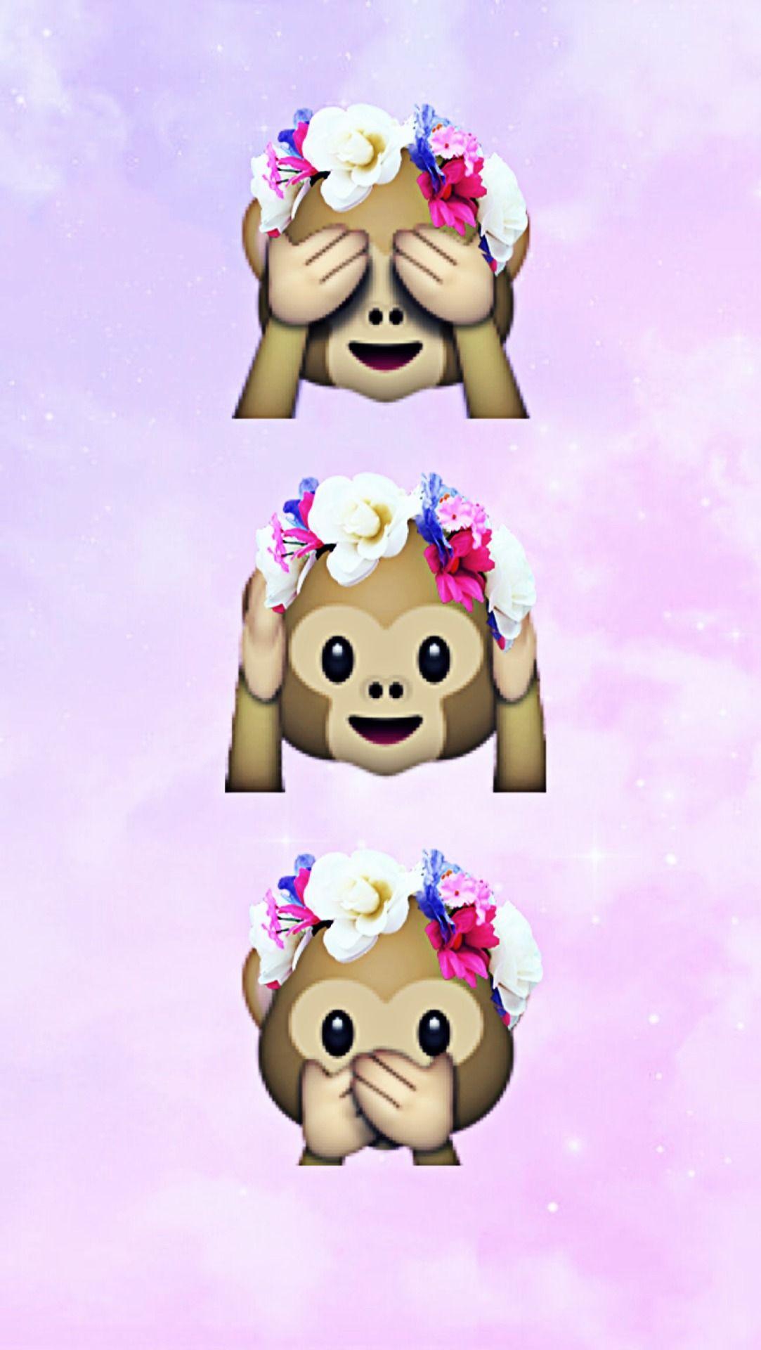 Girly Emoji Wallpapers - Top Free Girly Emoji Backgrounds - WallpaperAccess