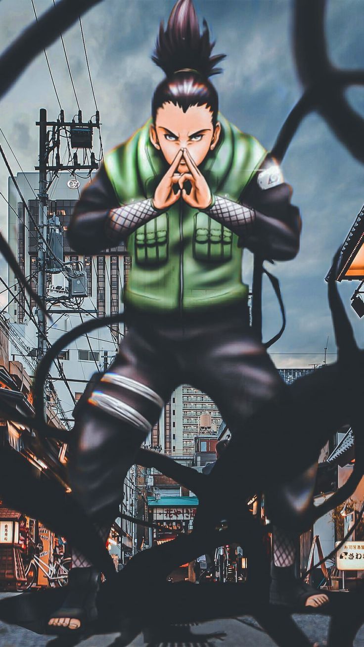 Shikamaru and Naruto Wallpapers - Top Free Shikamaru and Naruto ...