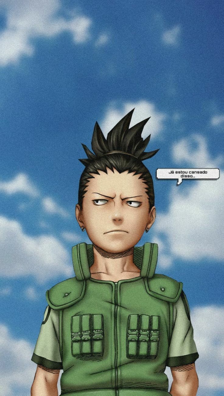 Shikamaru and Naruto Wallpapers - Top Free Shikamaru and Naruto ...