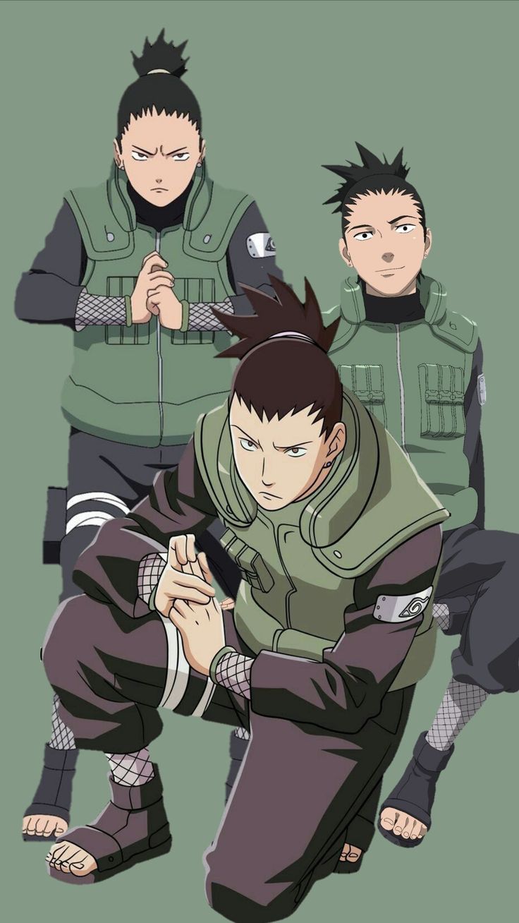 Shikamaru and Naruto Wallpapers - Top Free Shikamaru and Naruto ...