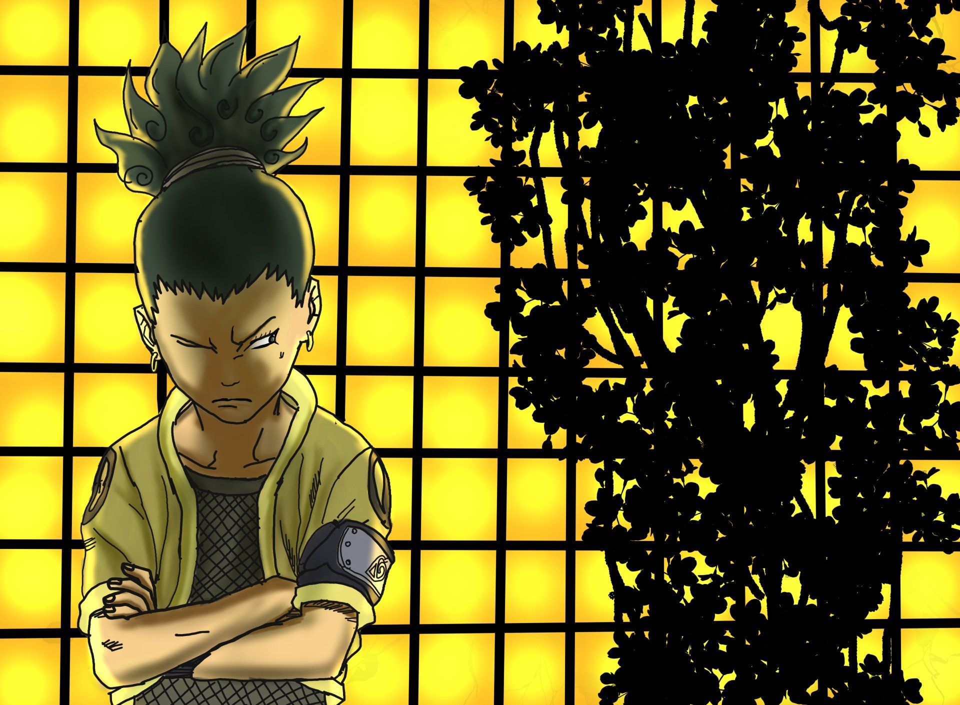 Shikamaru and Naruto Wallpapers - Top Free Shikamaru and Naruto ...
