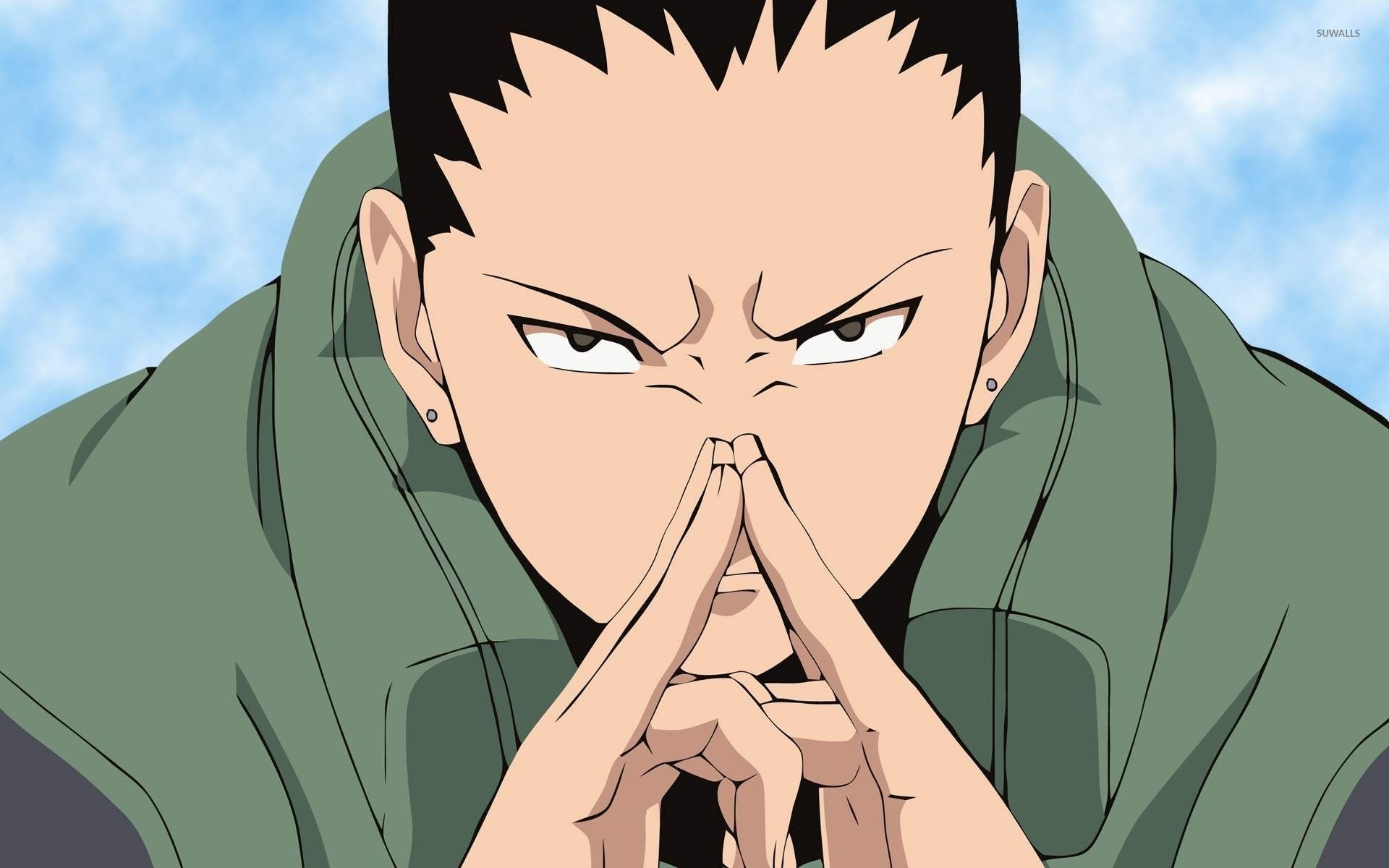 1920x1200 Shikamaru Nara [2] wallpaper