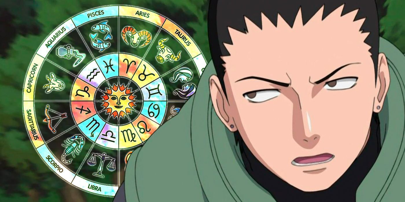 1400x700 Naruto: Shikamaru Nara's Zodiac Sign