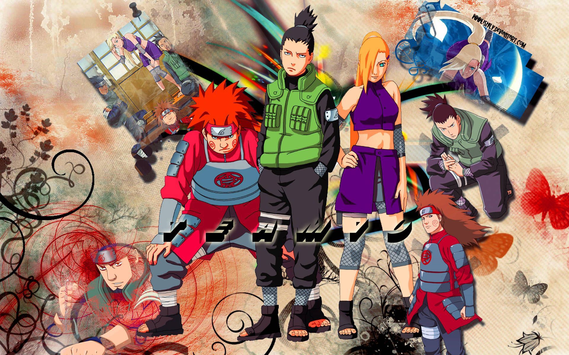 1920x1200 Download strategic Nara Shikamaru