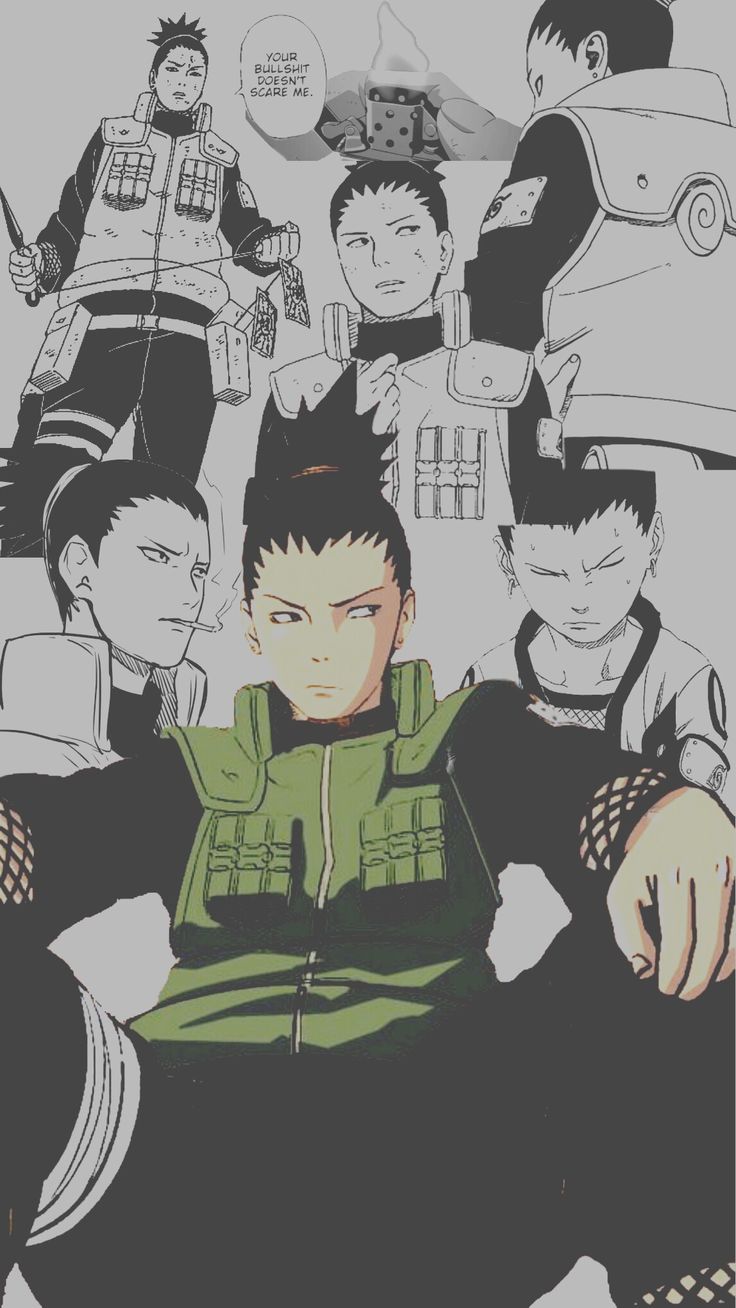 736x1308 Shikamaru wallpaper, Anime naruto