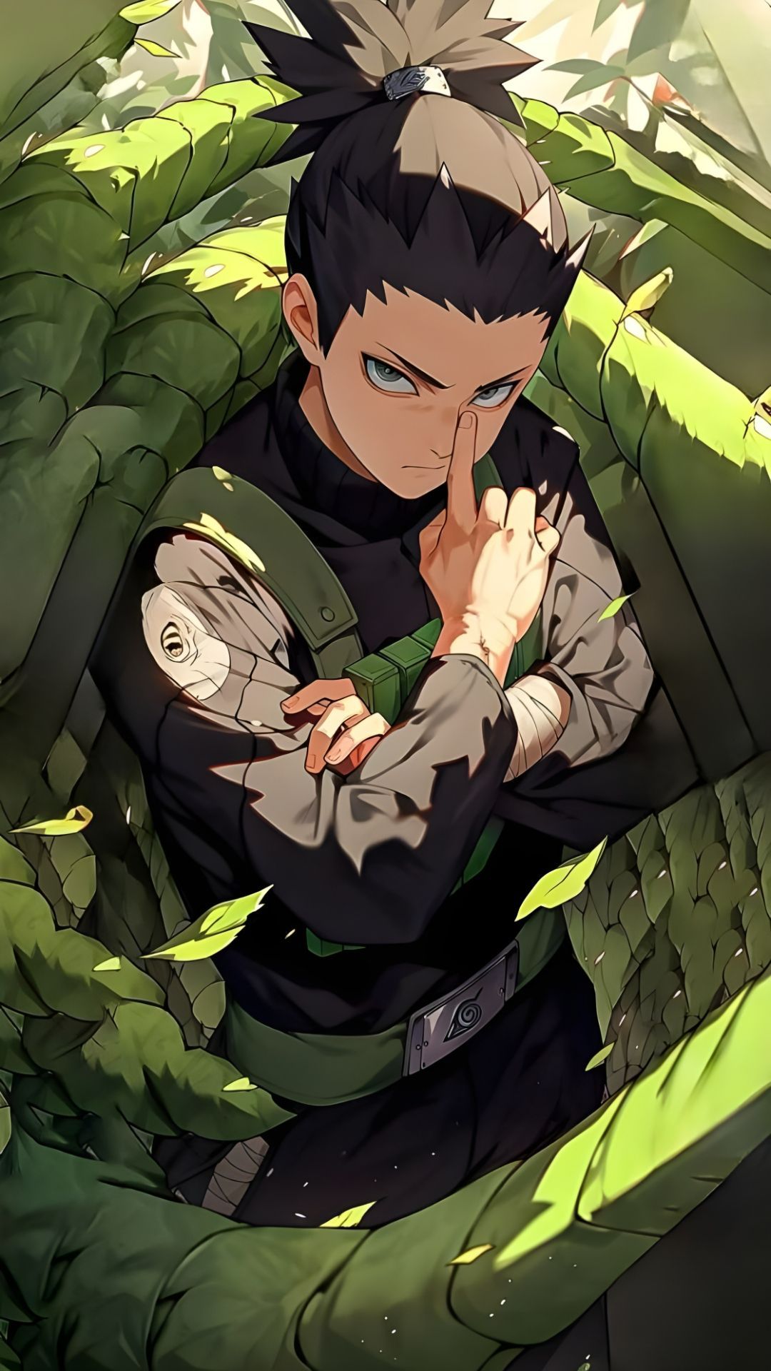 Shikamaru and Naruto Wallpapers - Top Free Shikamaru and Naruto ...
