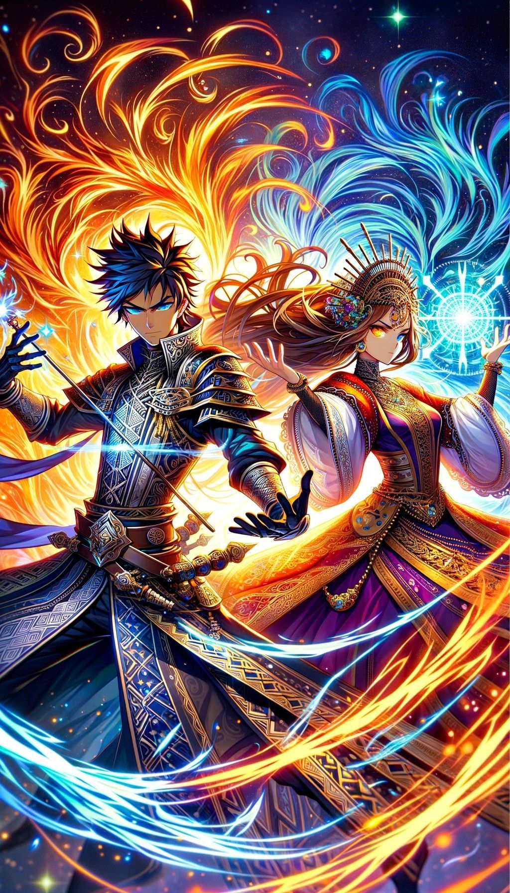 Anime Art Phone Wallpapers - Top Free Anime Art Phone Backgrounds ...
