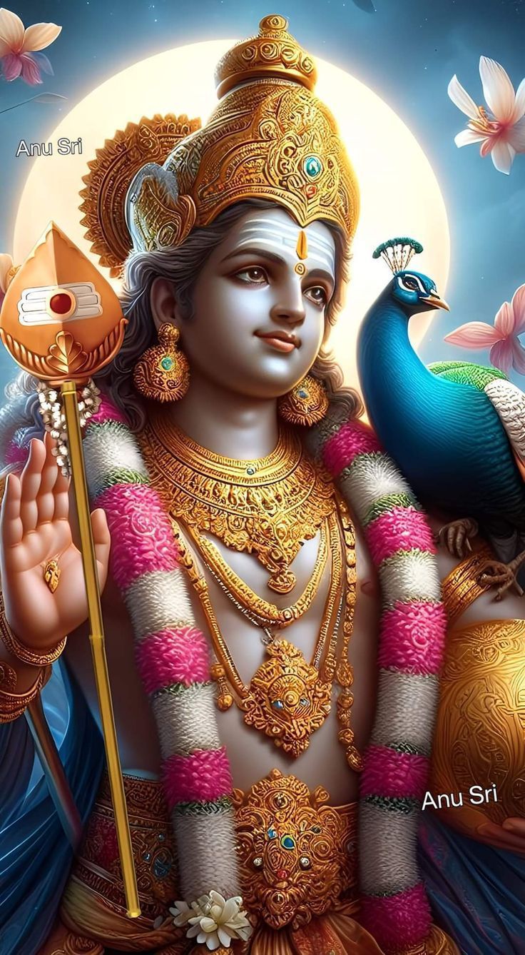736x1338 Lord murugan wallpaper