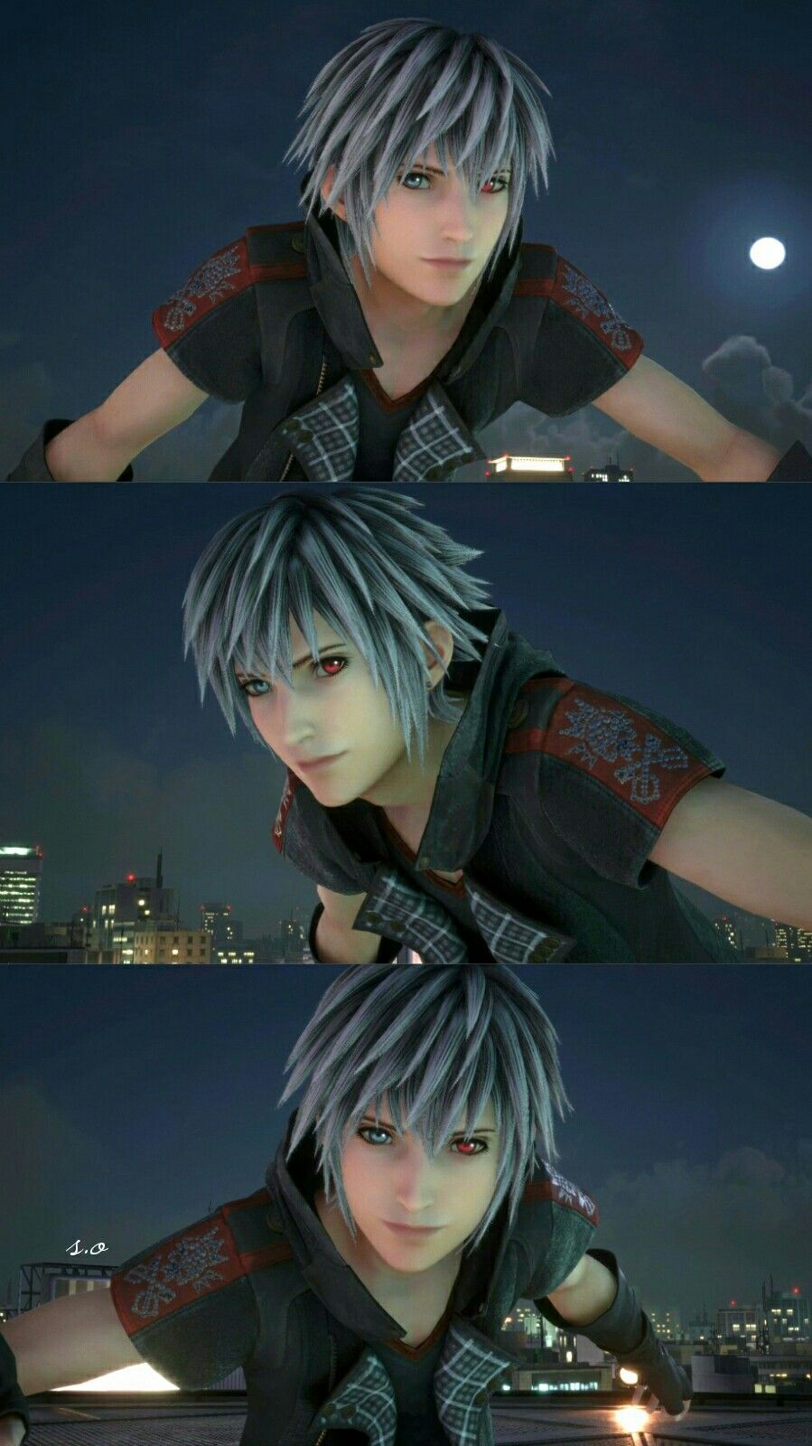 899x1600 Kingdom hearts