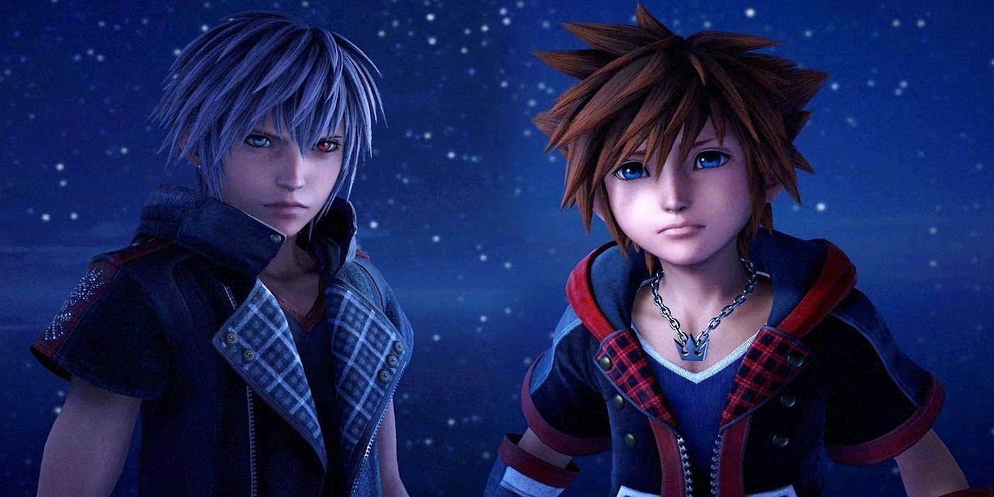 1400x700 Kingdom Hearts 3 ReMind DLC: Hidden