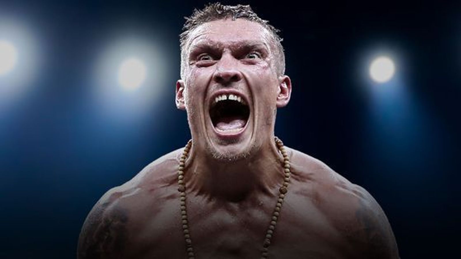 1600x900 Usyk vs Spong: Undisputed cruiserweight