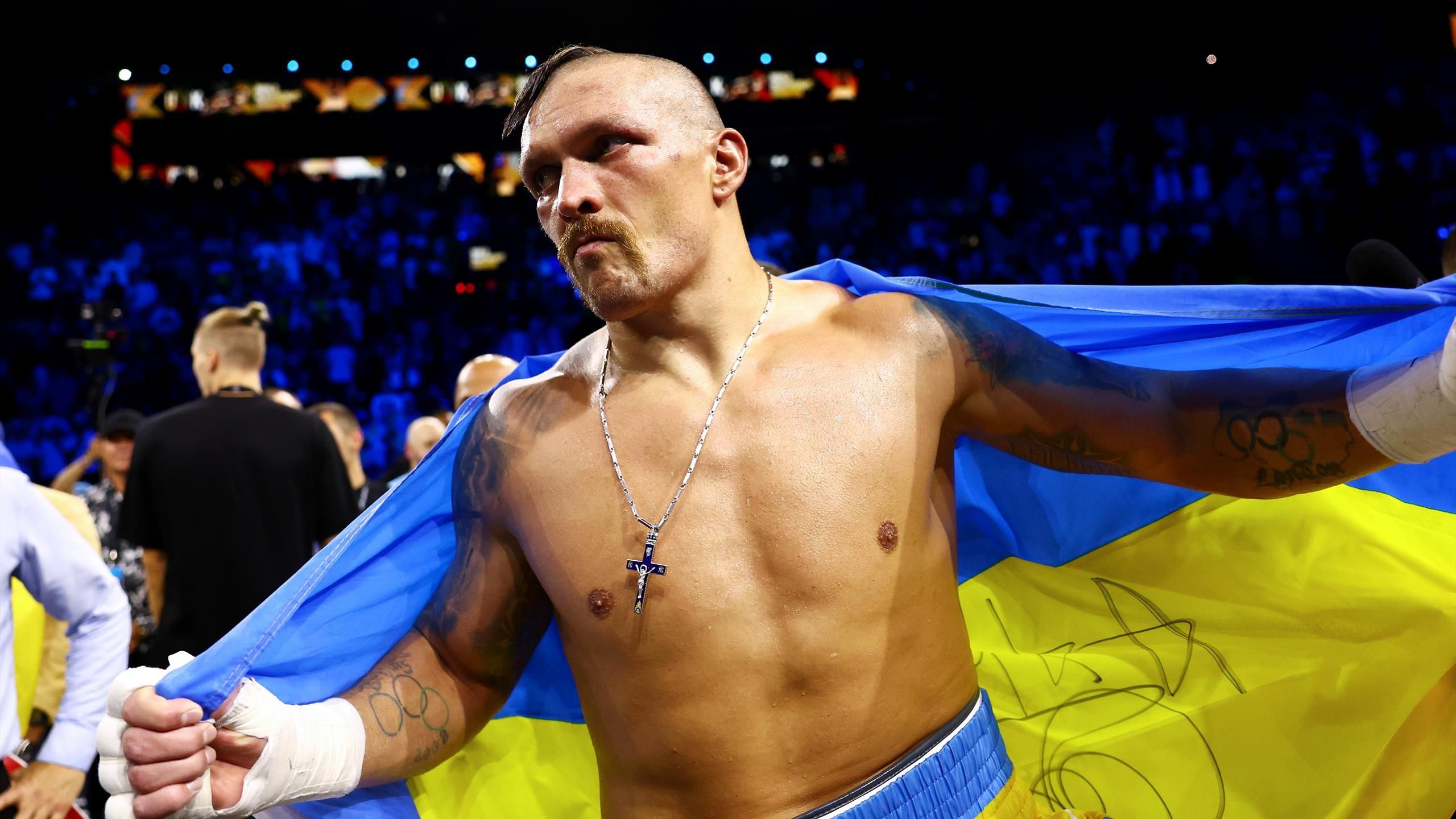 Oleksandr Usyk Wallpapers - Top Free Oleksandr Usyk Backgrounds
