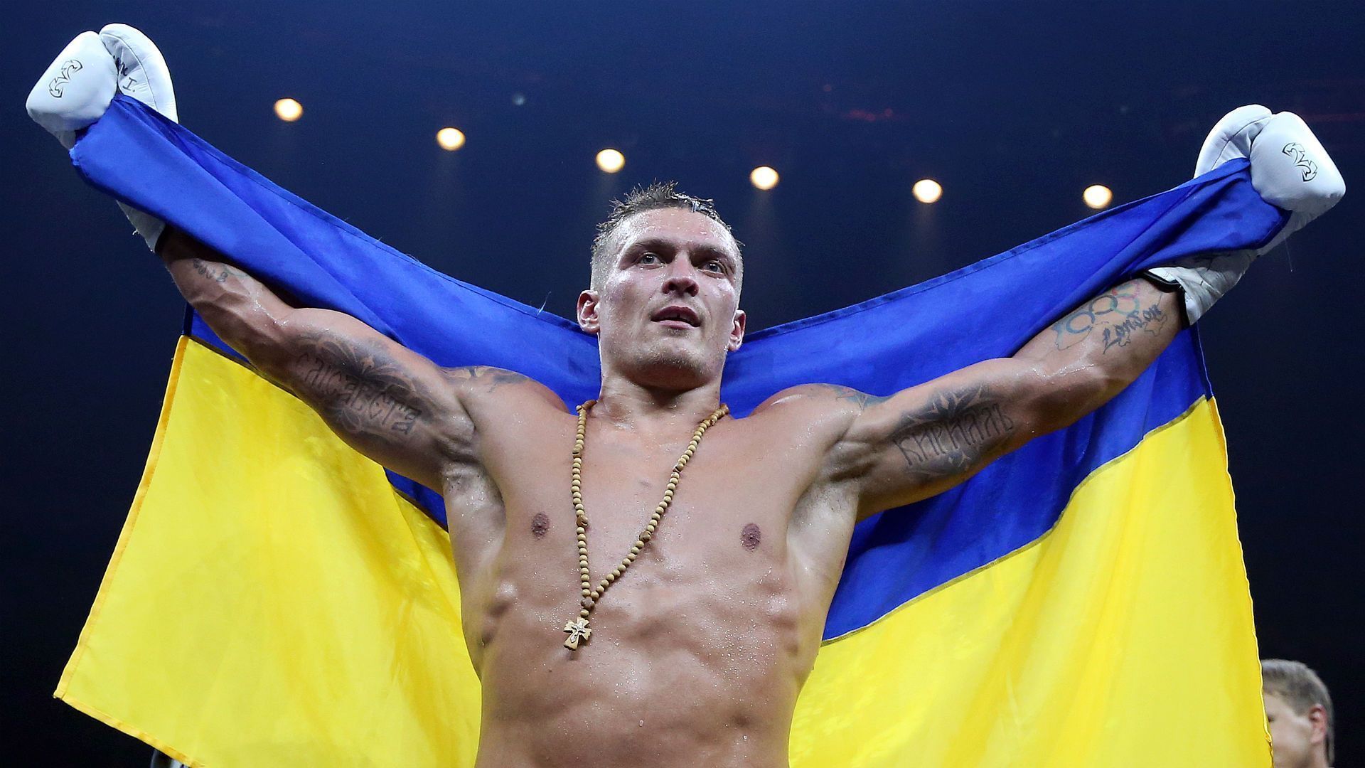 1920x1080 Usyk wants 'the heart of the king'