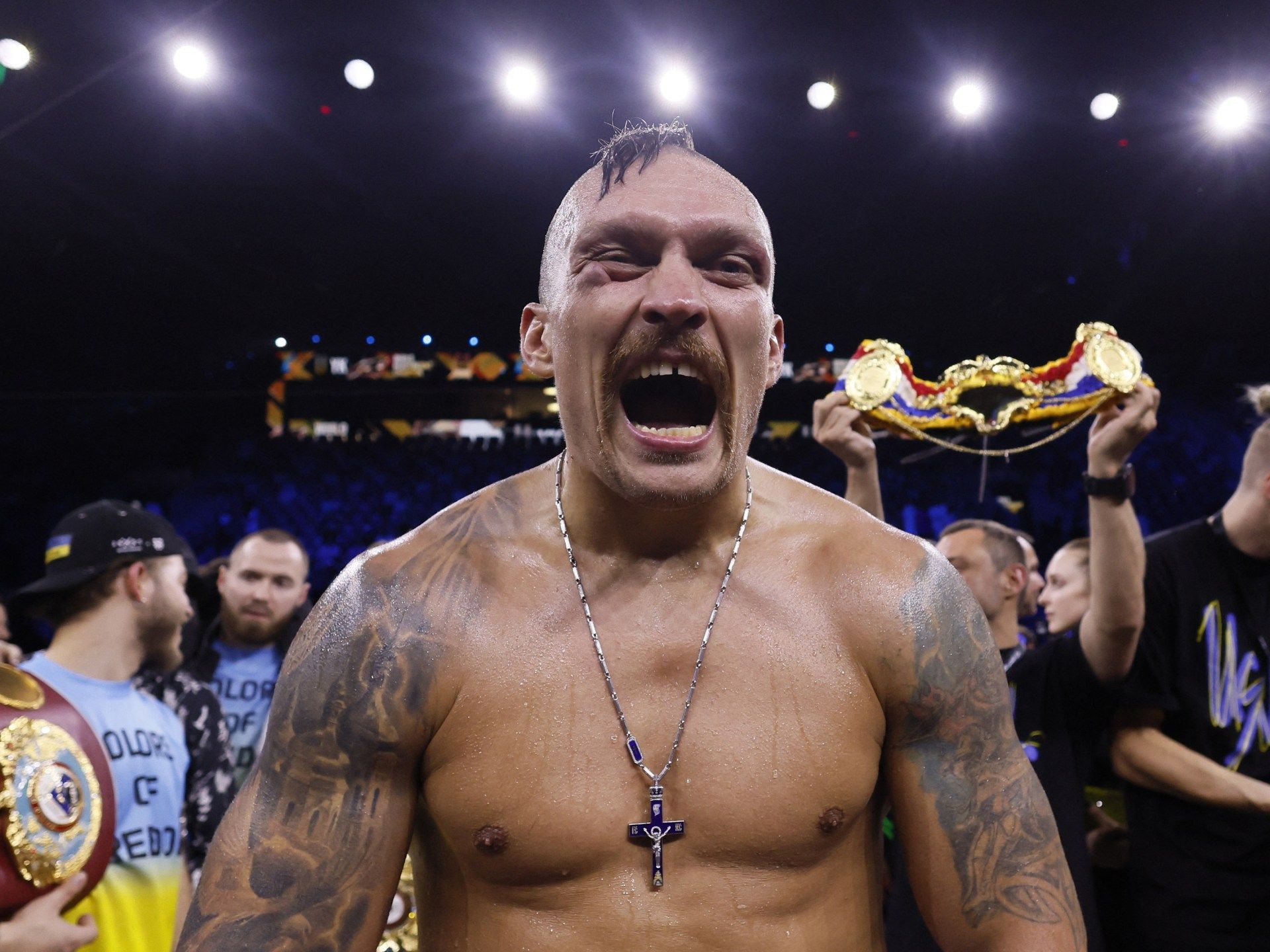 Oleksandr Usyk Wallpapers Top Free Oleksandr Usyk Backgrounds